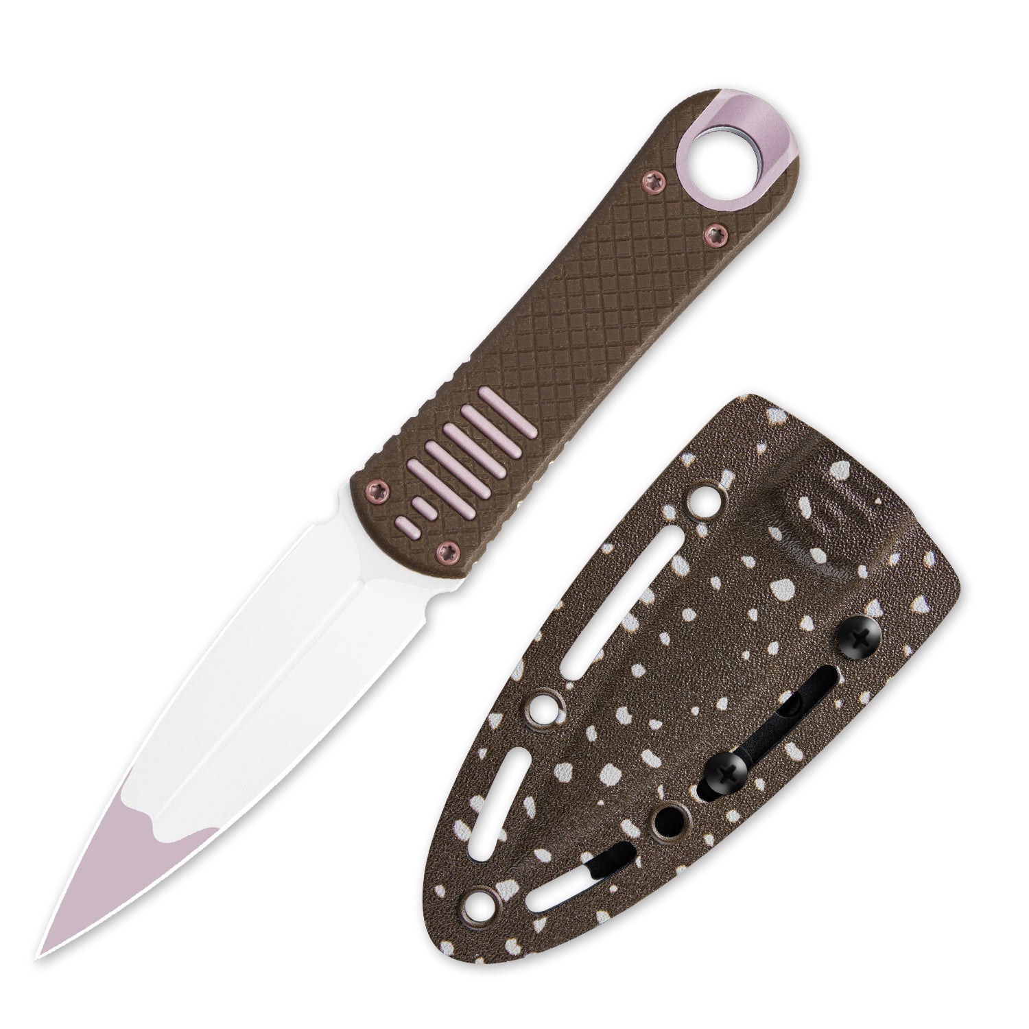 Summer Sweet Series | Hidden Agenda | AEB-L | G10 & Aluminum | 1083A4