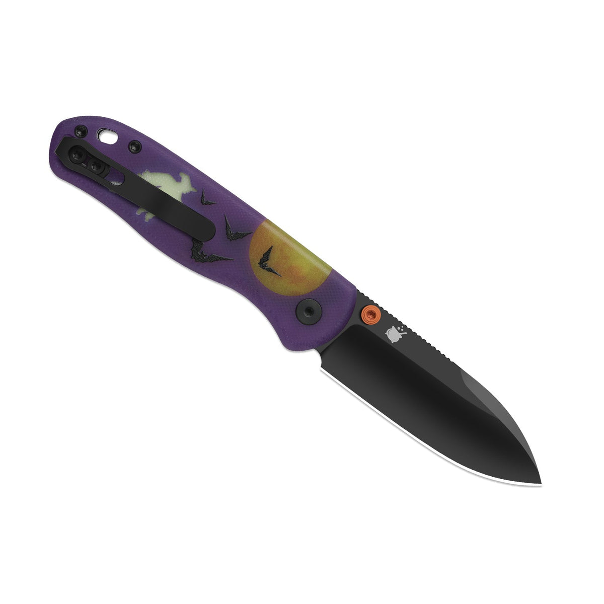 Halloween | Drop Bear® | ELMAX | Dual-Color GID Handle | KizerB™ 3619HW2 | Halloween Special Edition