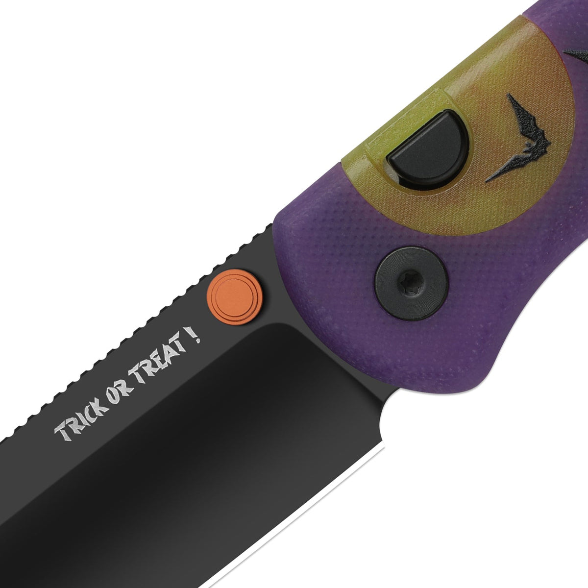Halloween | Drop Bear® | ELMAX | Dual-Color GID Handle | KizerB™ 3619HW2 | Halloween Special Edition