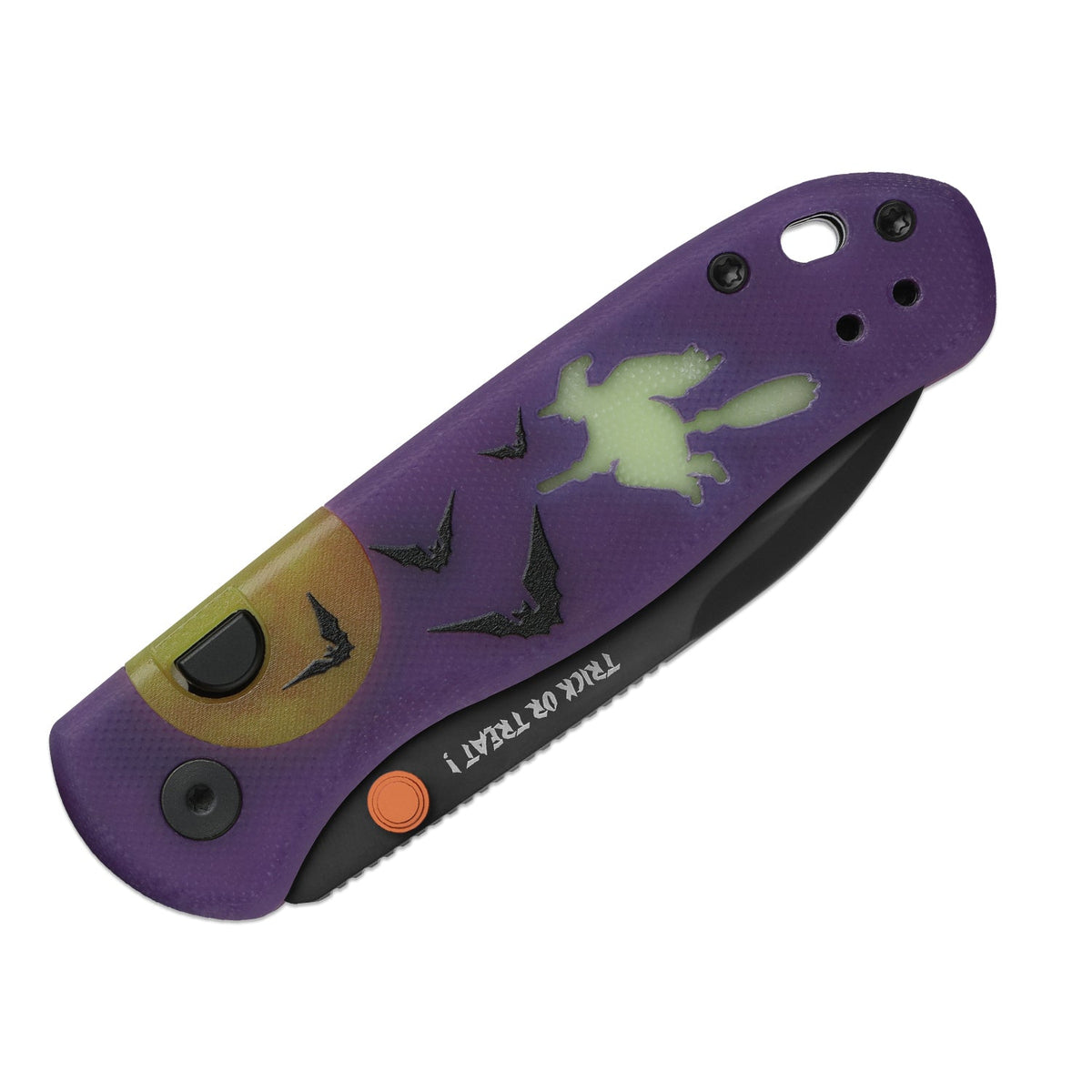 Halloween | Drop Bear® | ELMAX | Dual-Color GID Handle | KizerB™ 3619HW2 | Halloween Special Edition