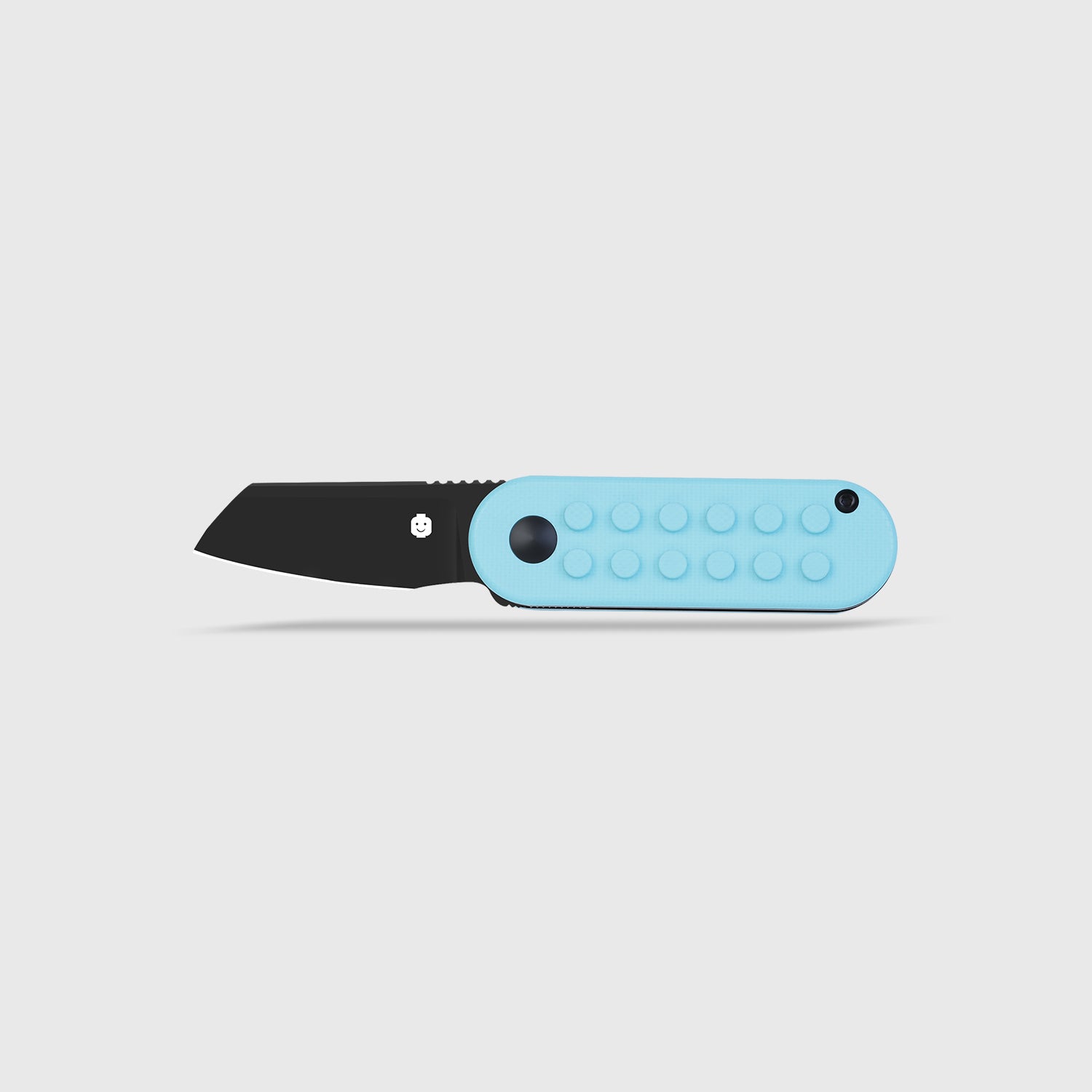 Nostalgia Play Series | Mini Bay | 14C28N | Blue Brick G10 Handle | V2583A2