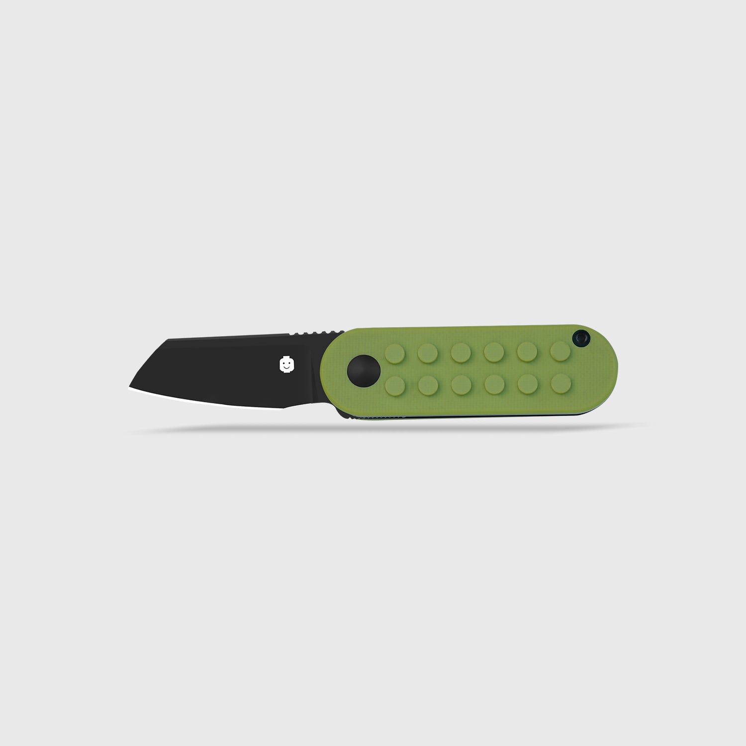 Nostalgia Play Series | Mini Bay | 14C28N | Green Brick G10 Handle | V2583A3