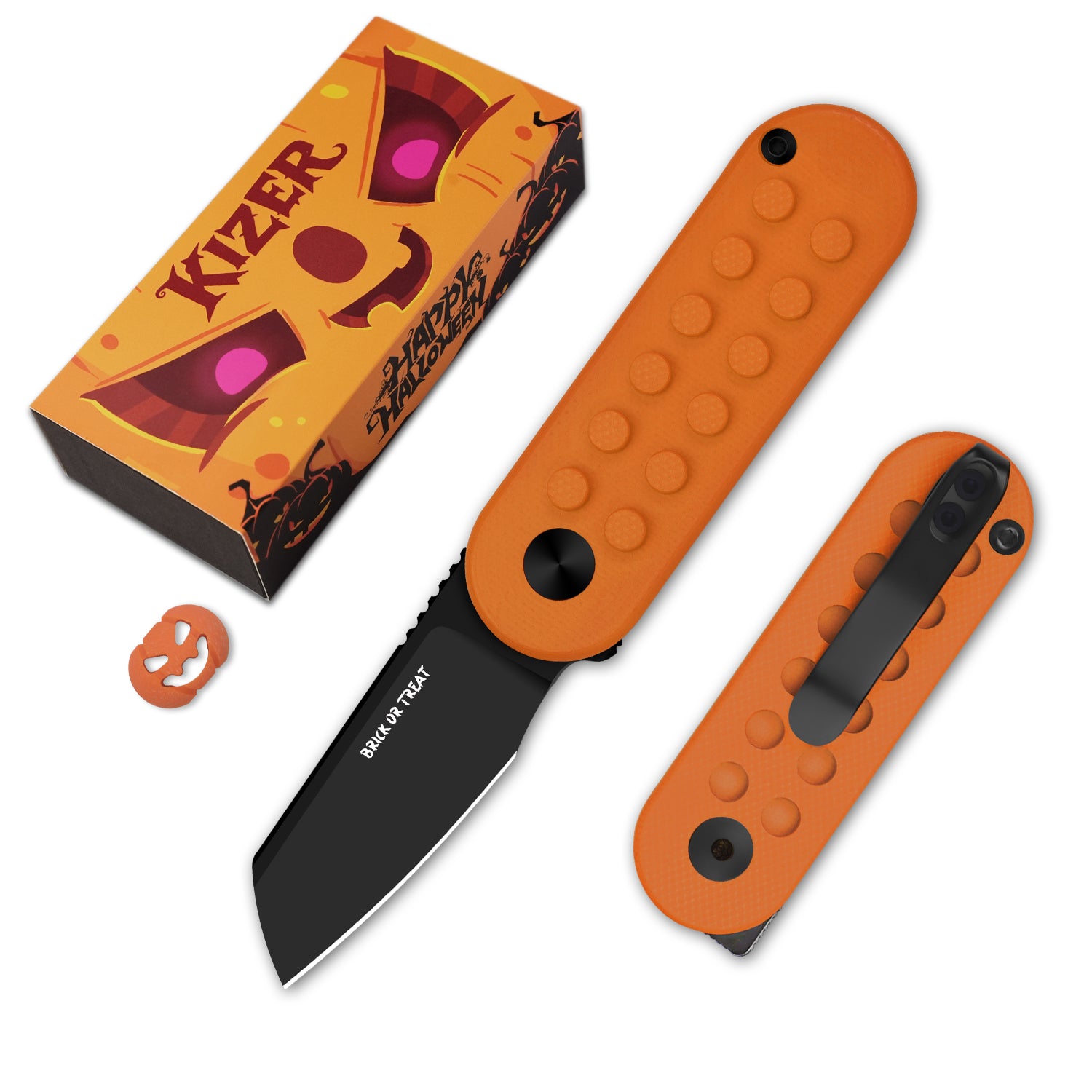 Halloween Series | MiniBay | 14C28N | G10 | V2583AHW1 | Limited Edition