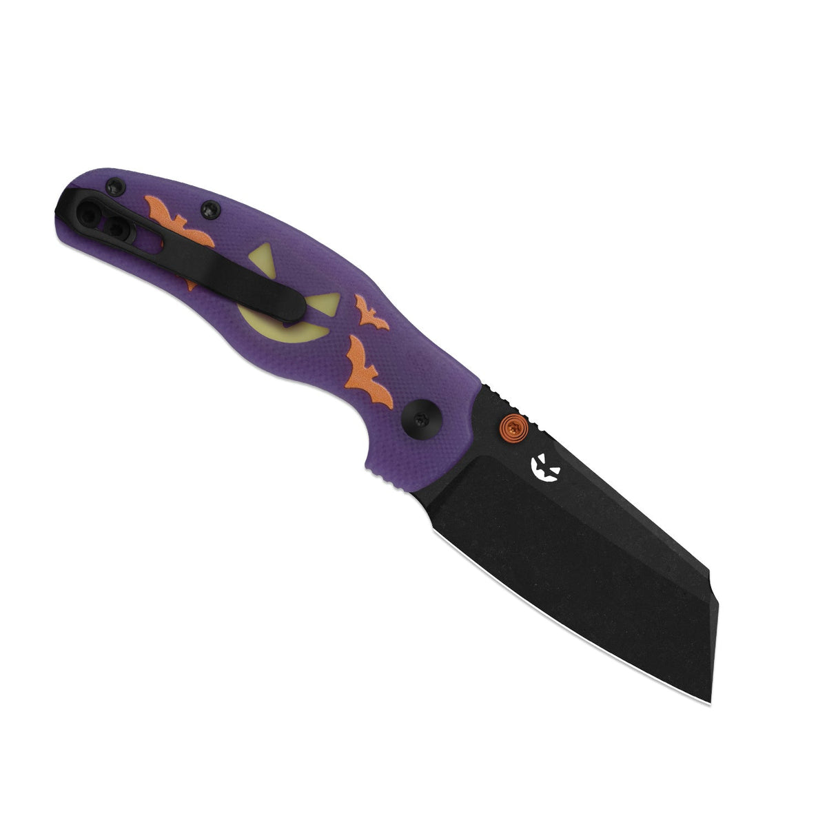 Halloween | C01C 275 | AEB-L | Dual-Color GID Handle | KizerV™ 3488.27HW1 | Halloween Special Edition