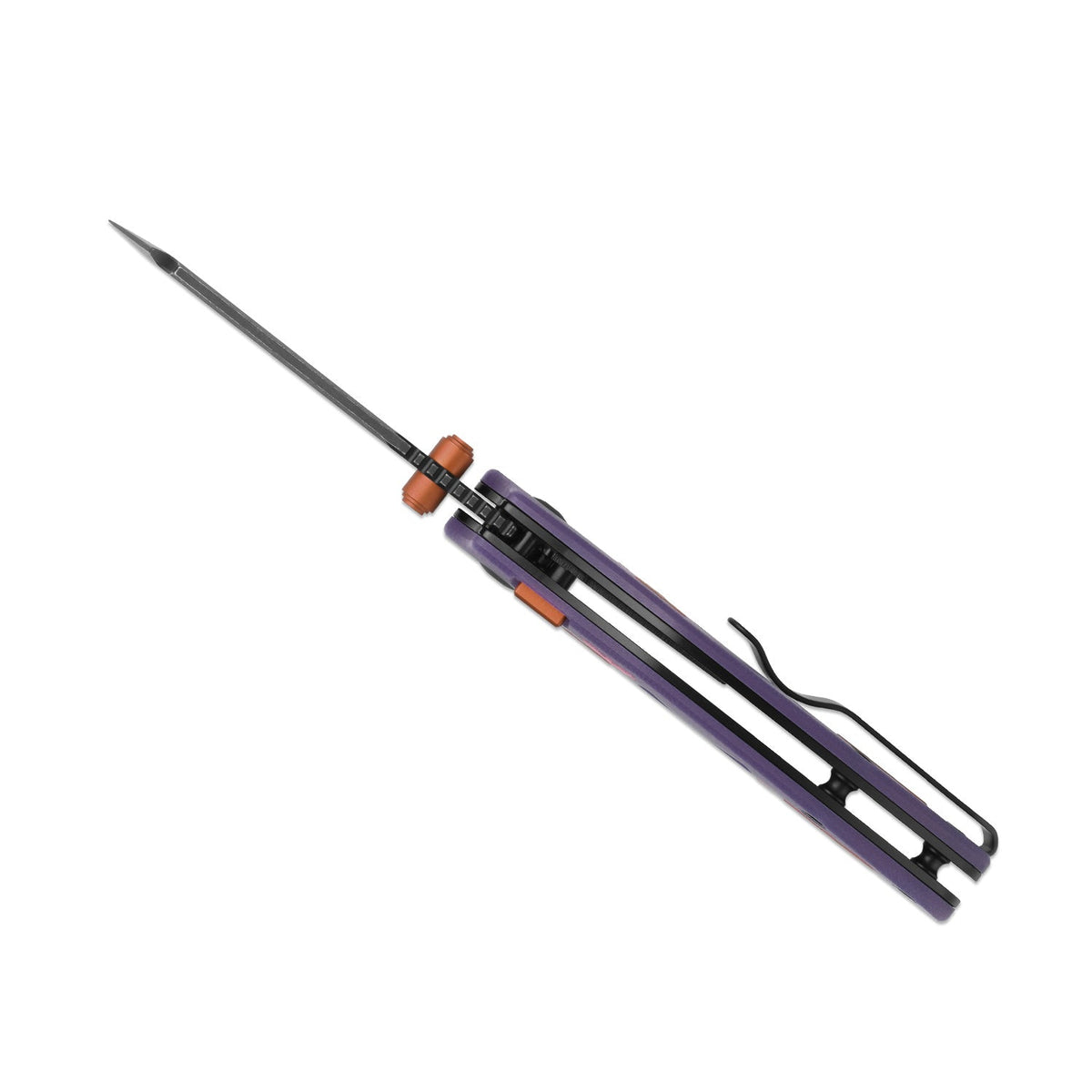 Halloween | C01C 275 | AEB-L | Dual-Color GID Handle | KizerV™ 3488.27HW1 | Halloween Special Edition