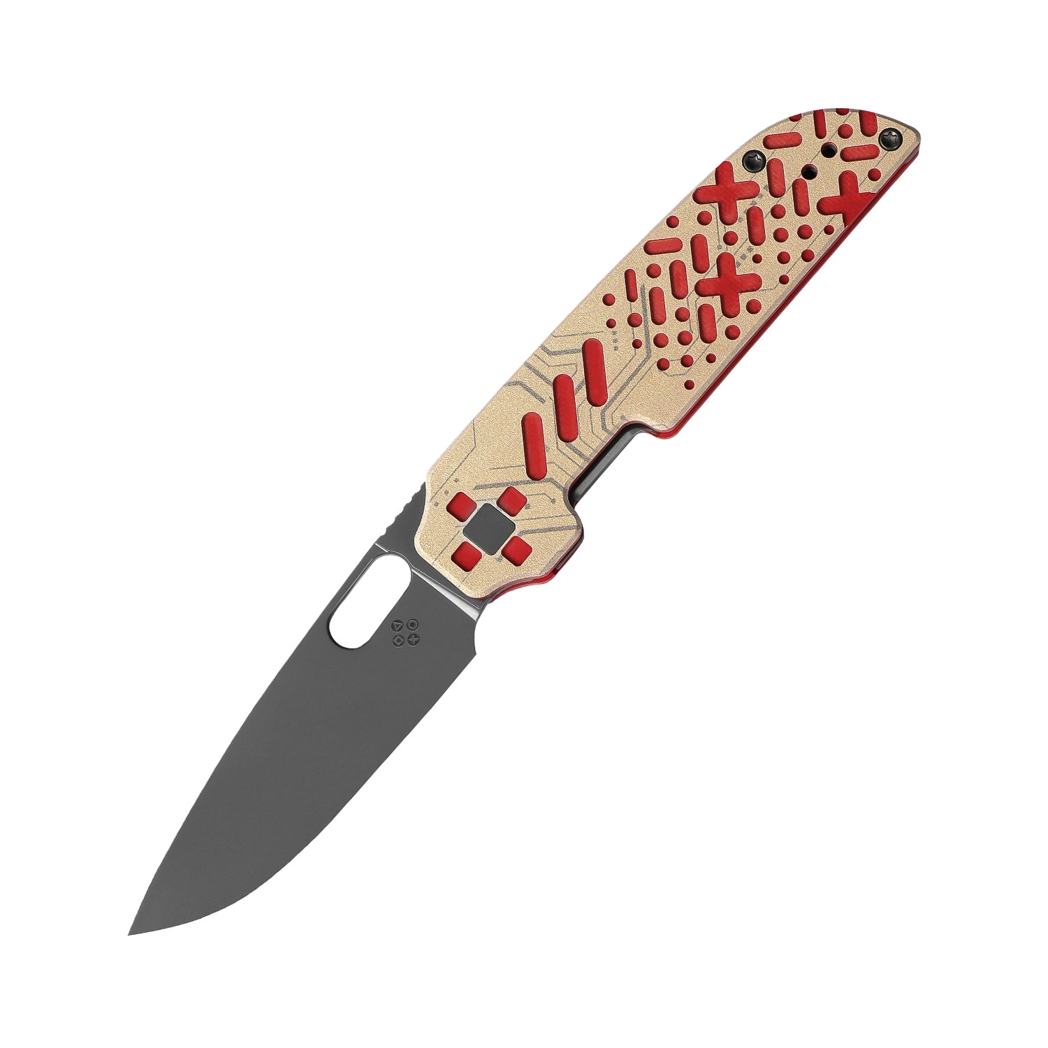 DearBear Knife EDC Folding Knife V3637A3