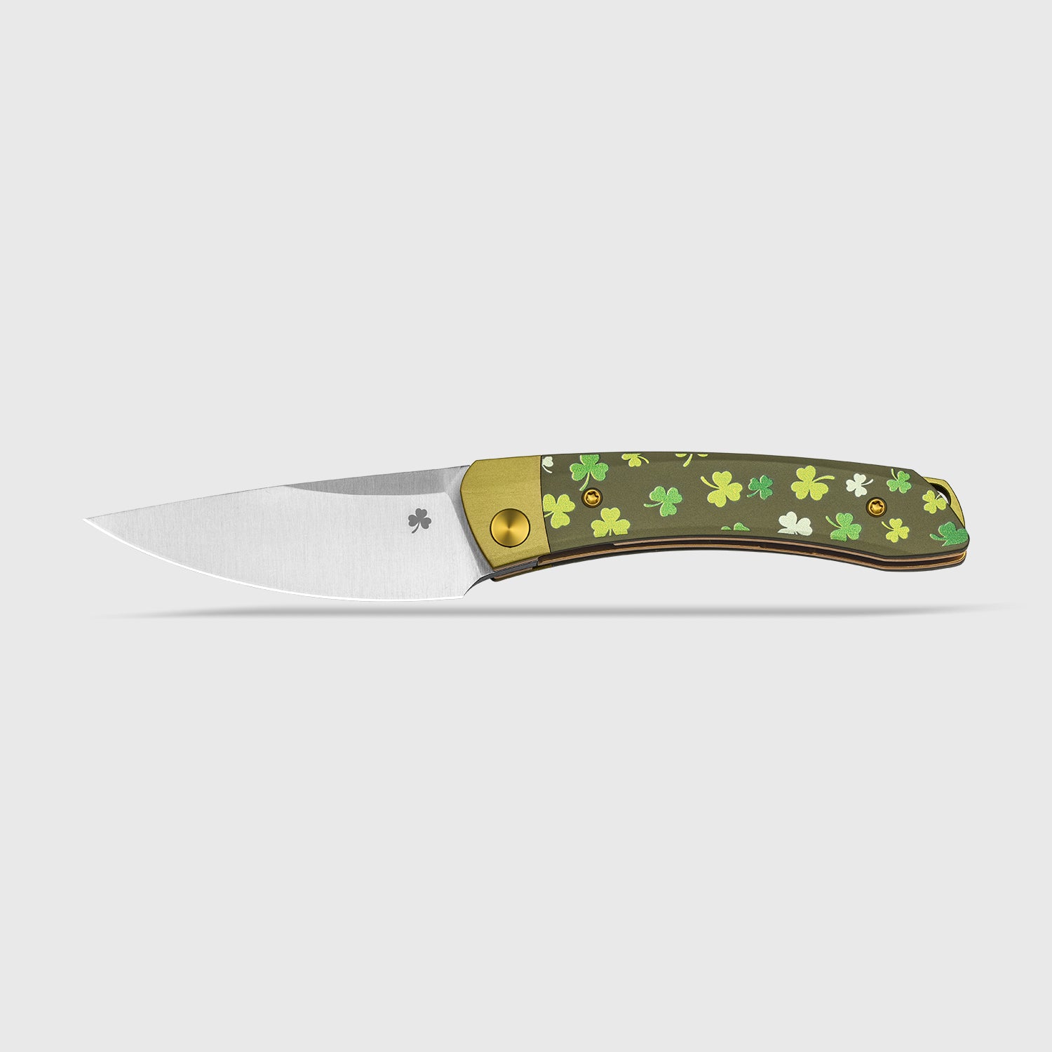 Clover Series | Mini Momo | Nitro-V | Aluminum Handle | V3663A2