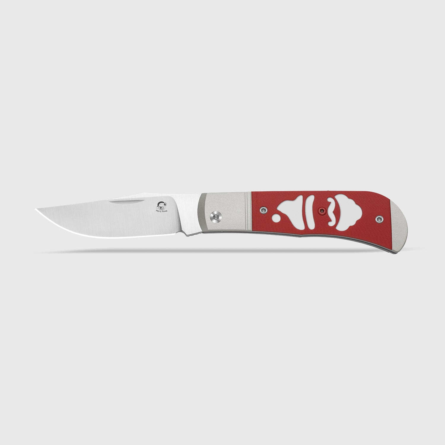 Christmas Series | Trestle | 14C28N | Aluminum & G10 | V3761MC1 | Limited Edition