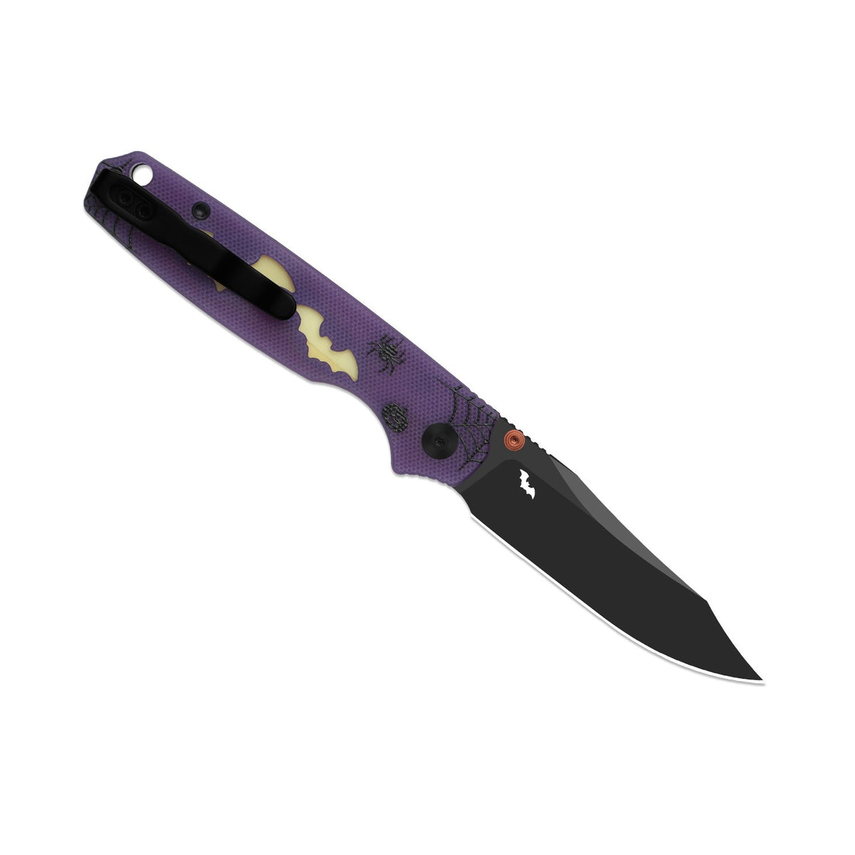 Halloween | Pokiman BC | AEB-L | Dual-Color GID Handle | KizerV™ 3789HW1 | Halloween Special Edition