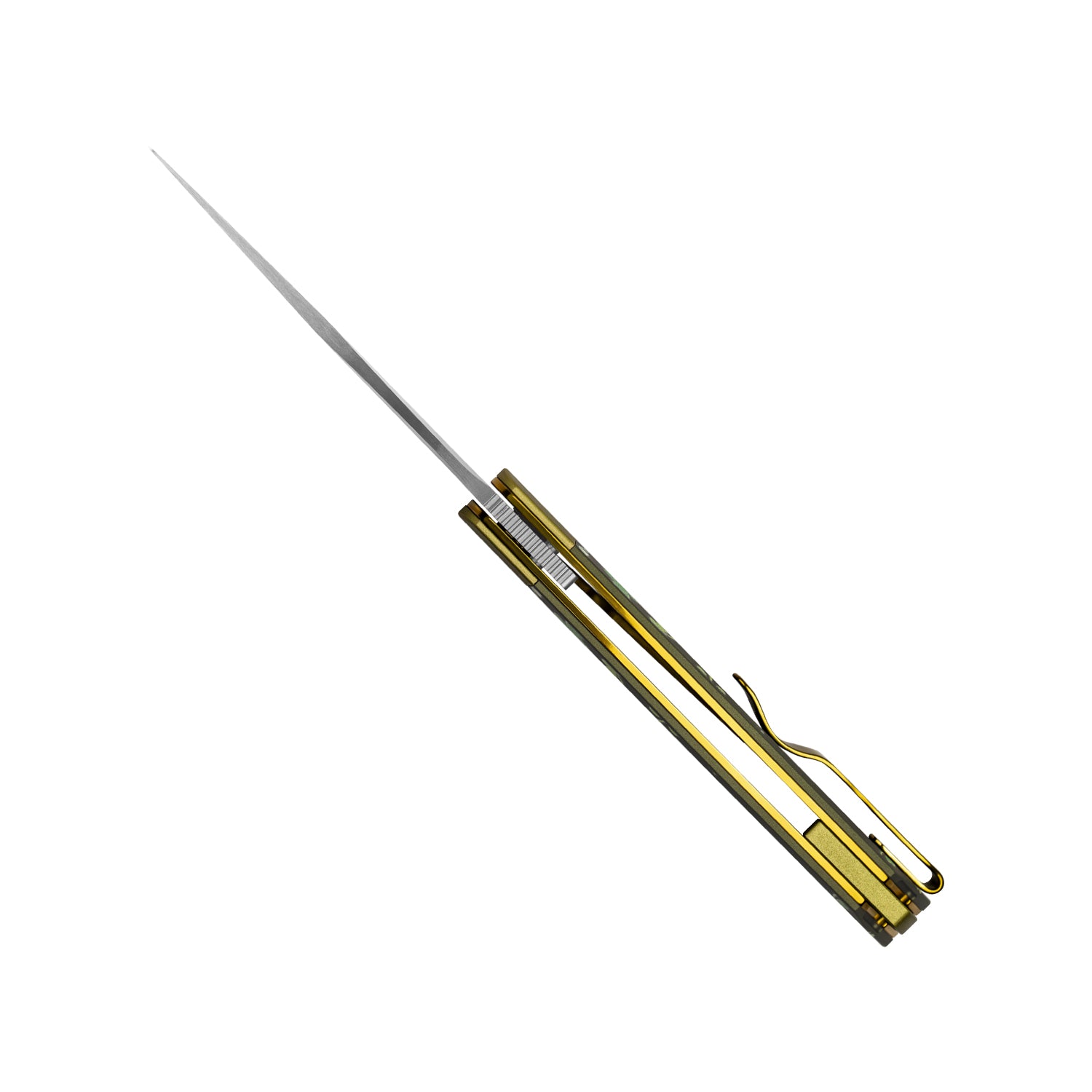 Clover Series | Mini Momo | Nitro-V | Aluminum Handle | V3663A2