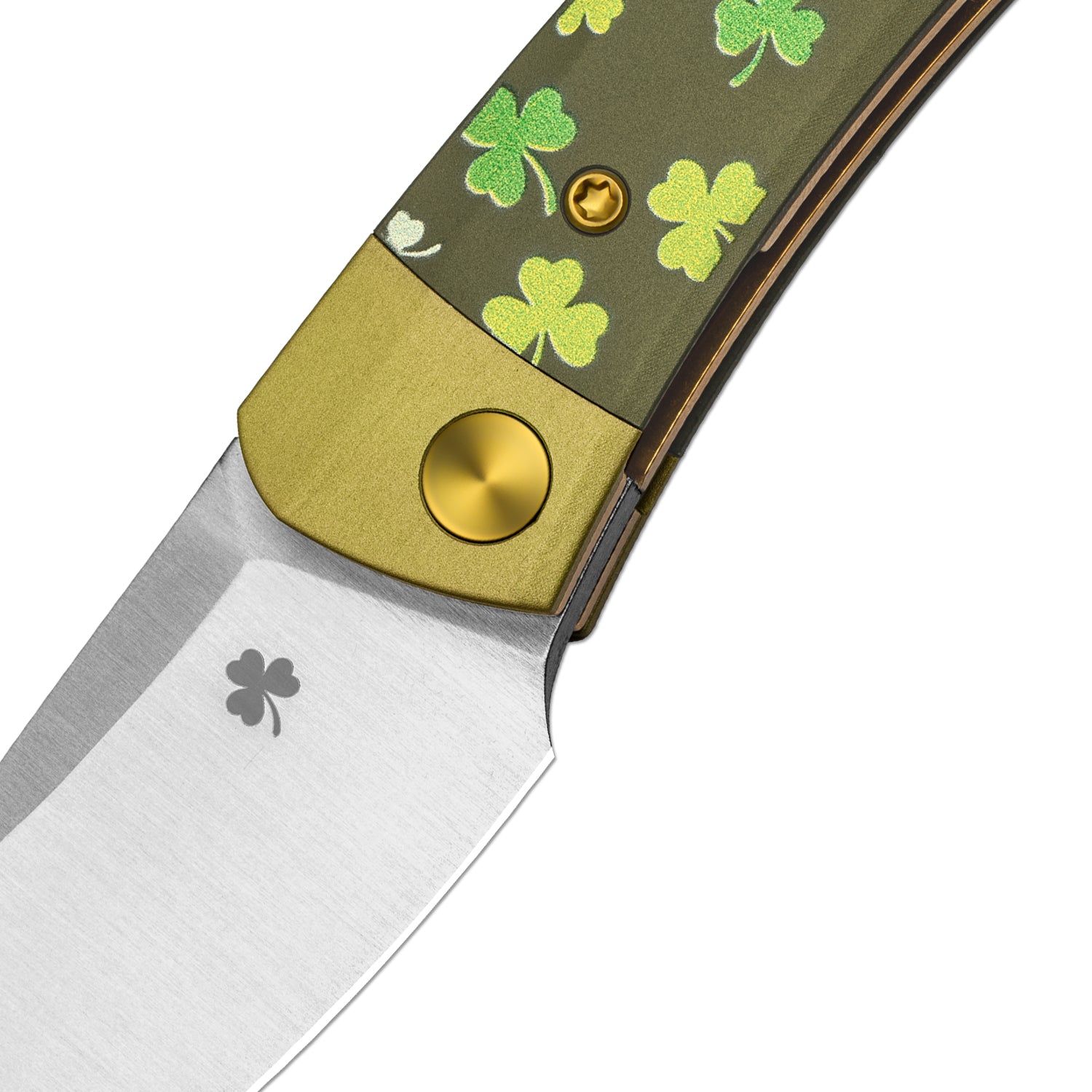 Clover Series | Mini Momo | Nitro-V | Aluminum Handle | V3663A2