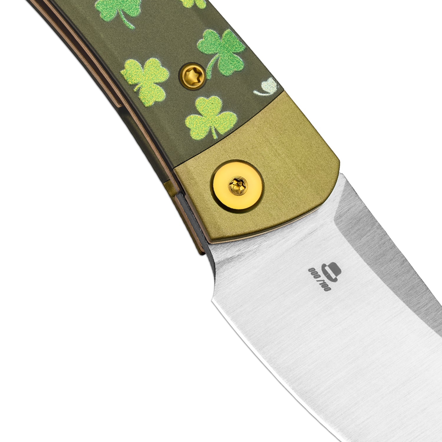 Clover Series | Mini Momo | Nitro-V | Aluminum Handle | V3663A2