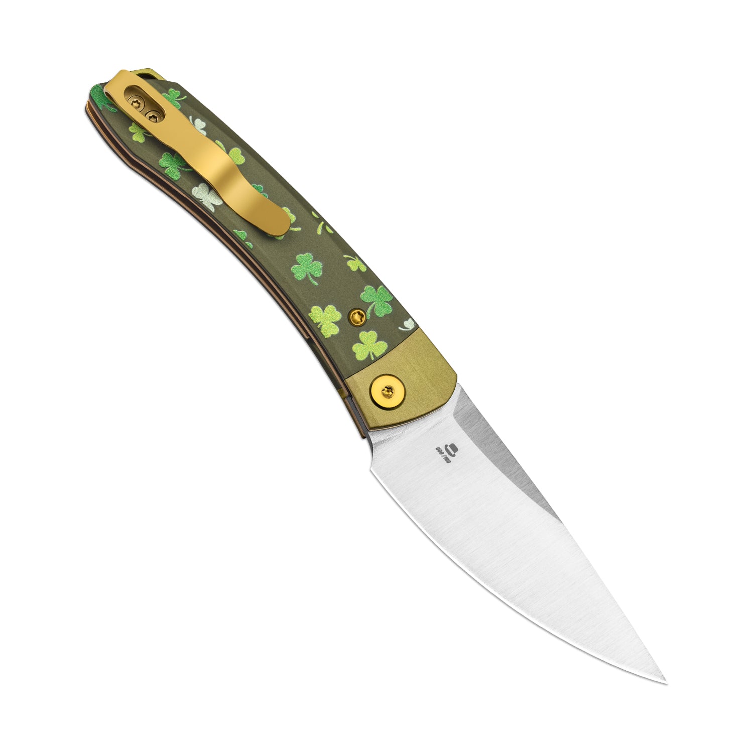 Clover Series | Mini Momo | Nitro-V | Aluminum Handle | V3663A2