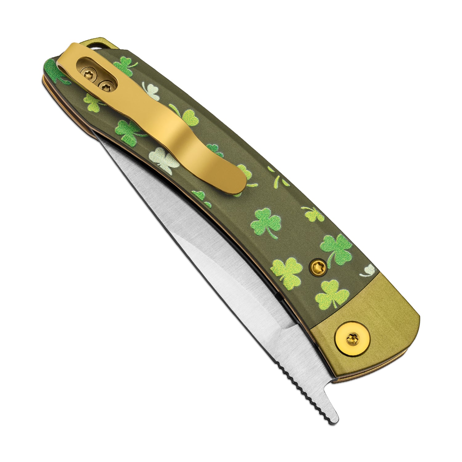Clover Series | Mini Momo | Nitro-V | Aluminum Handle | V3663A2