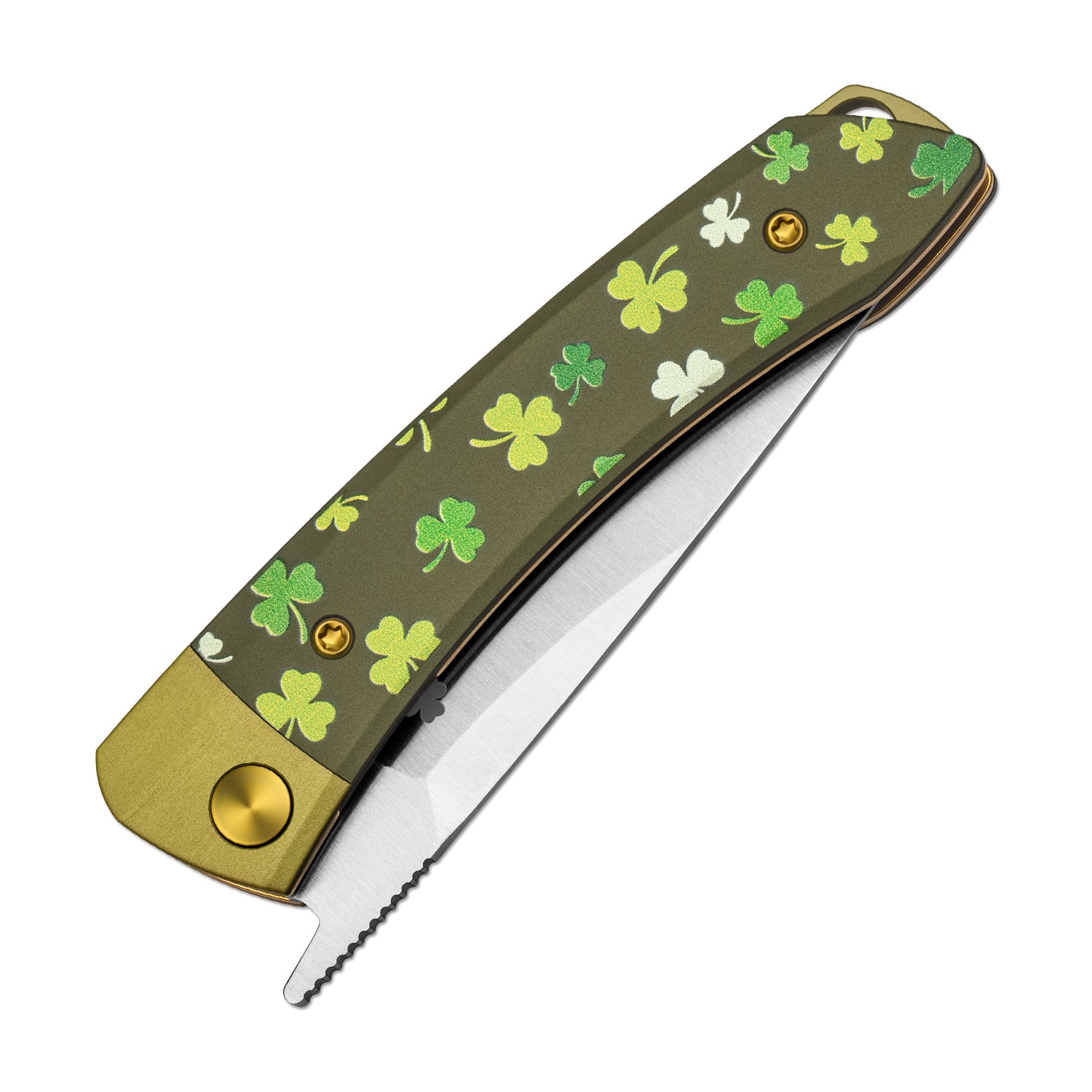 Clover Series | Mini Momo | Nitro-V | Aluminum Handle | V3663A2