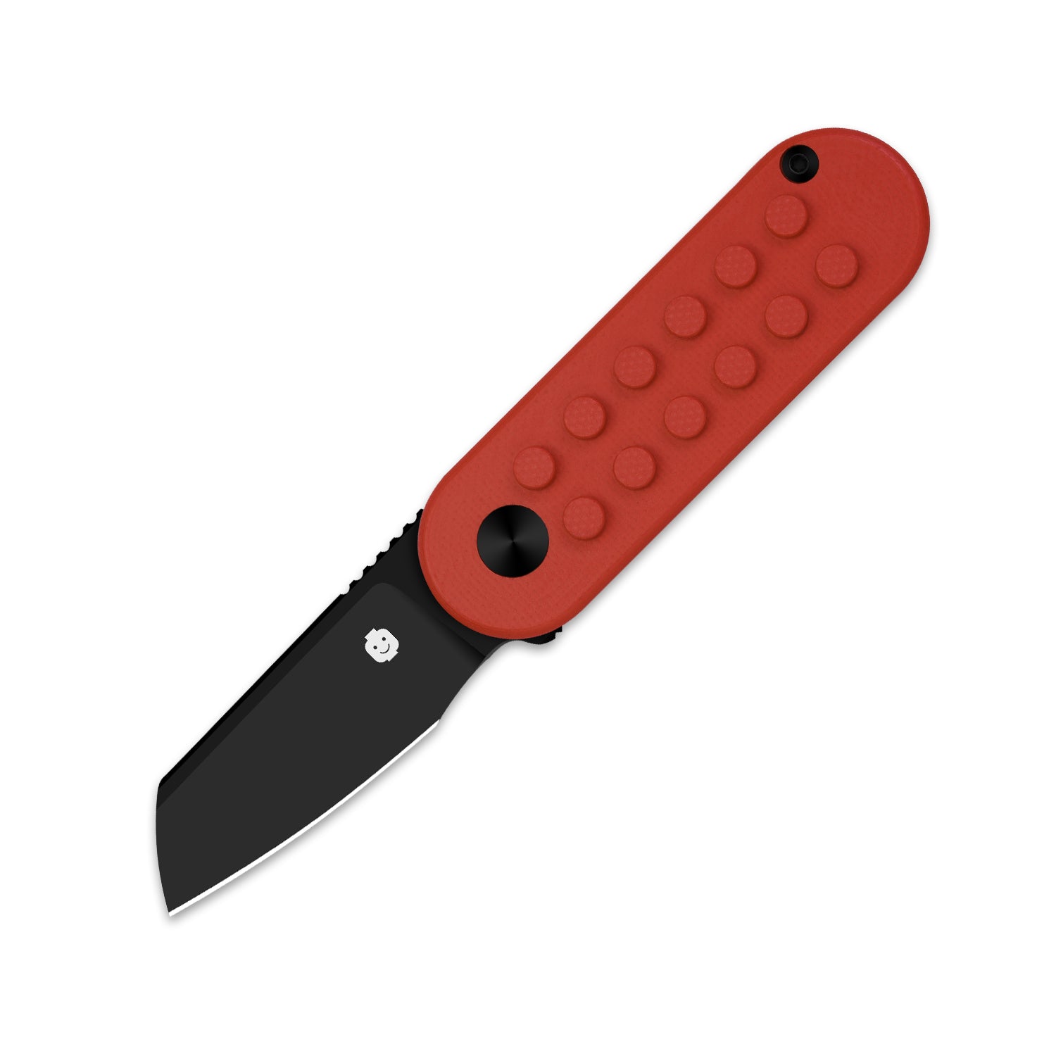 Nostalgia Play Series | Mini Bay | 14C28N | Red Brick G10 Handle | V2583A4	
