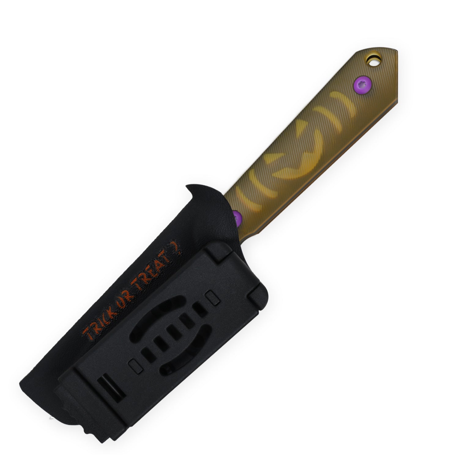 Halloween Series | Mini Harpoon | 3V Steel | PEI | 1040SHW1 | Limited Edition
