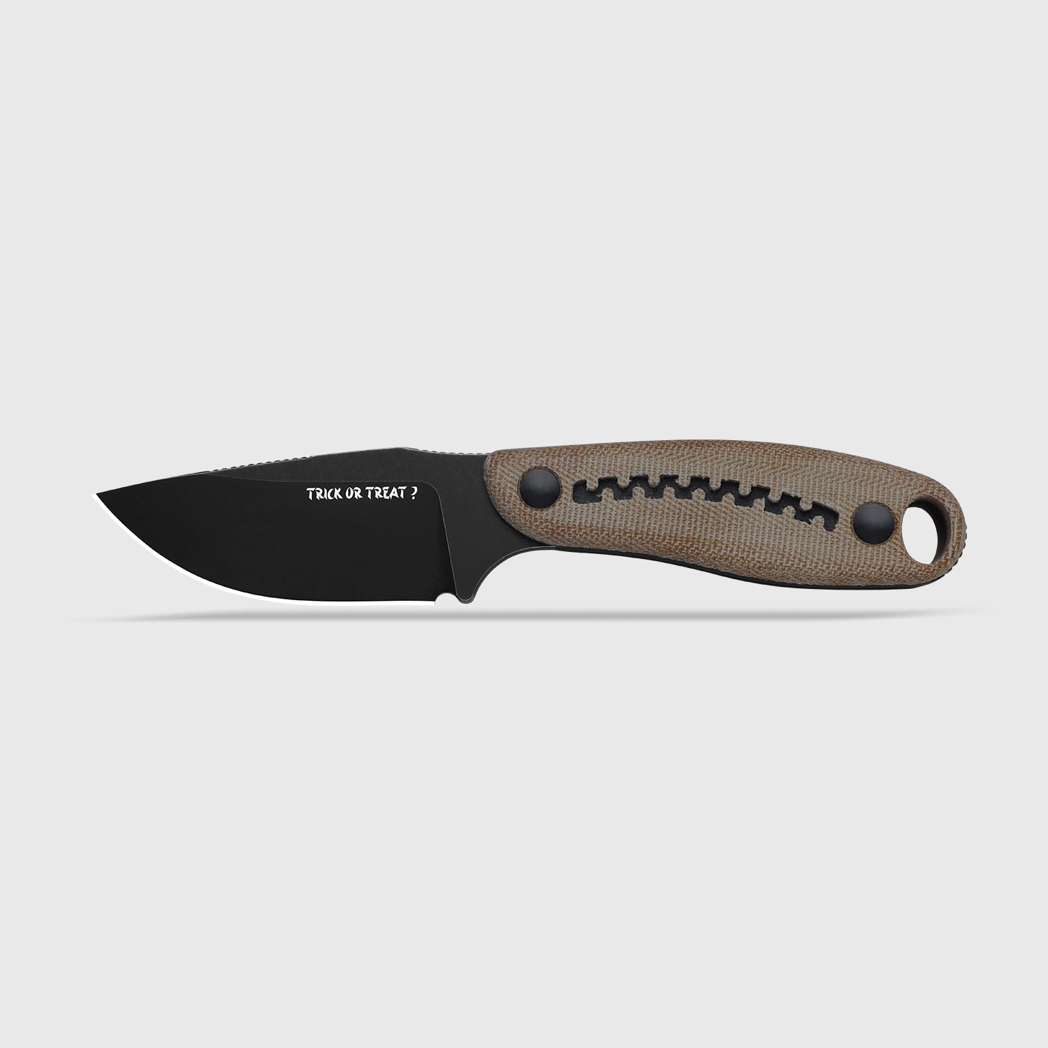 Halloween Series | Hare | Nitro-V | Micarta & G10 | 1077HW1 | Limited Edition
