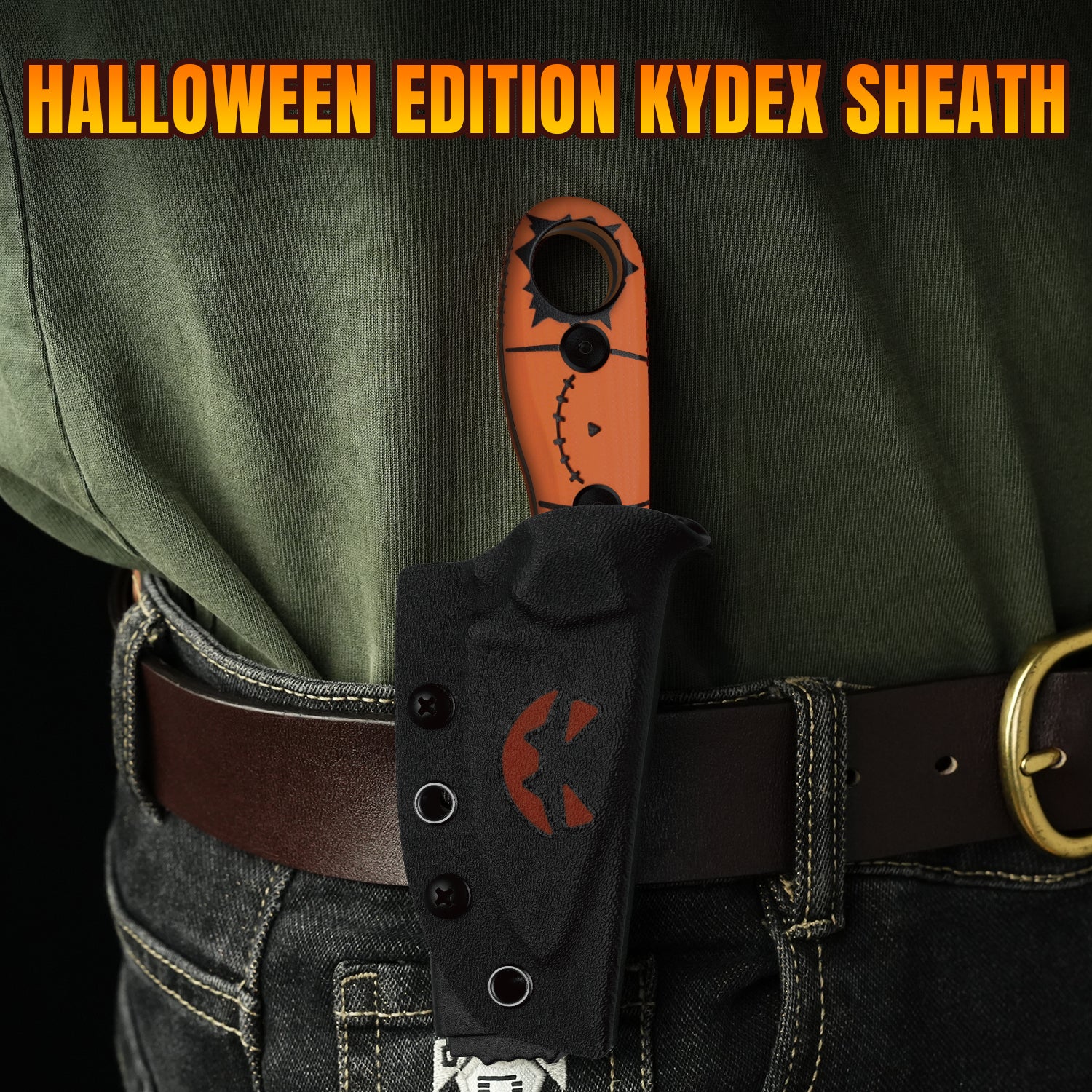 Halloween Series | Beaver 2 | AEB-L | G10 | 1078HW1 | Limited Edition