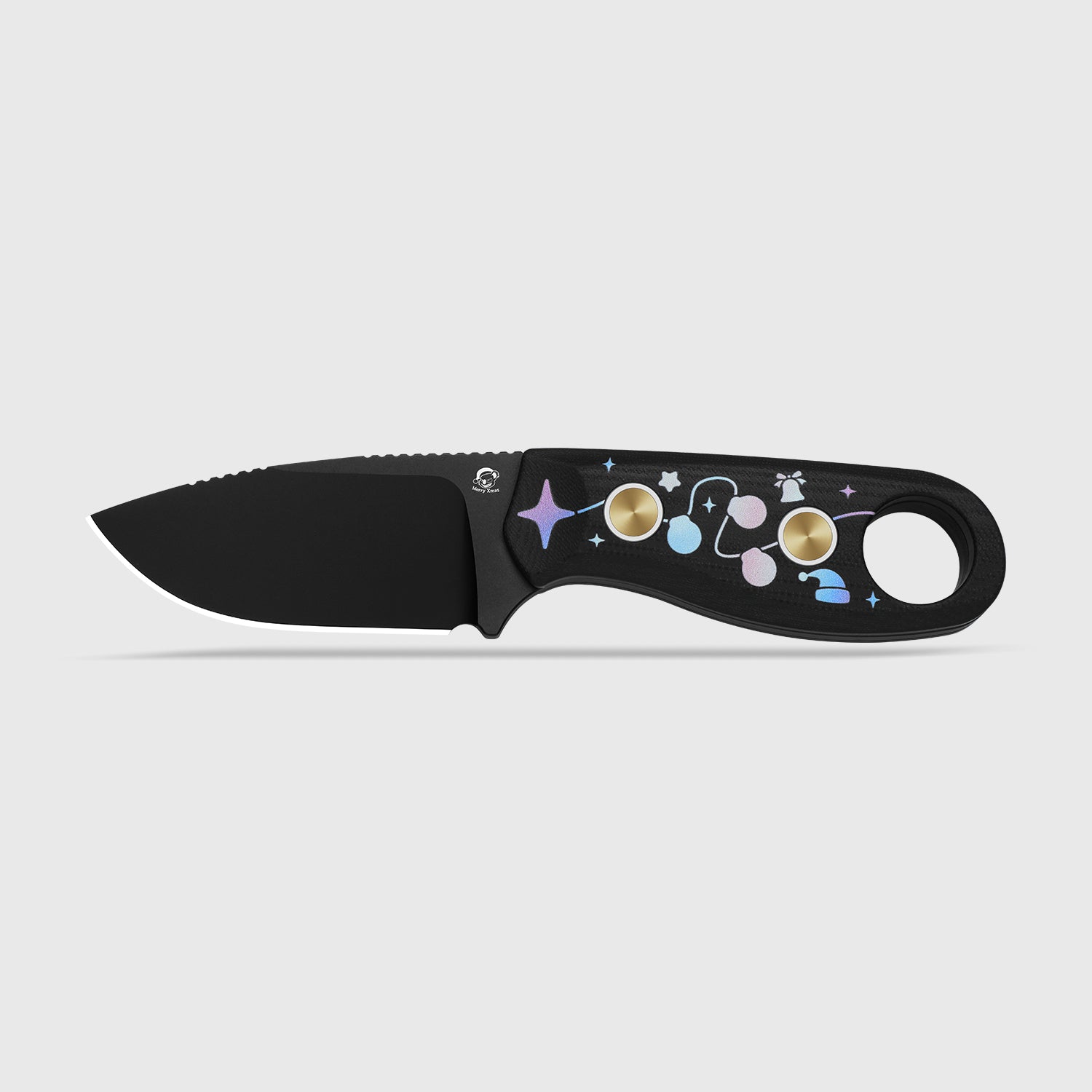 Christmas Series | Beaver | D2 | G10 | 1078MC1 | Limited Edition
