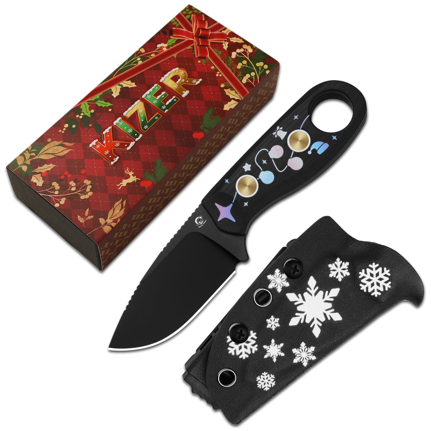 Christmas Series | Beaver | D2 | G10 | 1078MC1 | Limited Edition	