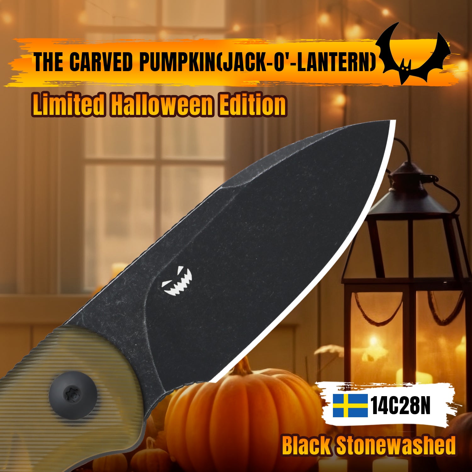 Halloween Series | Drop Bear Fix | 14C28N | PEI | 1094HW2 | Limited Edition