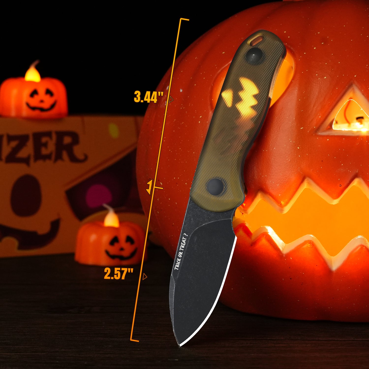 Halloween Series | Drop Bear Fix | 14C28N | PEI | 1094HW2 | Limited Edition