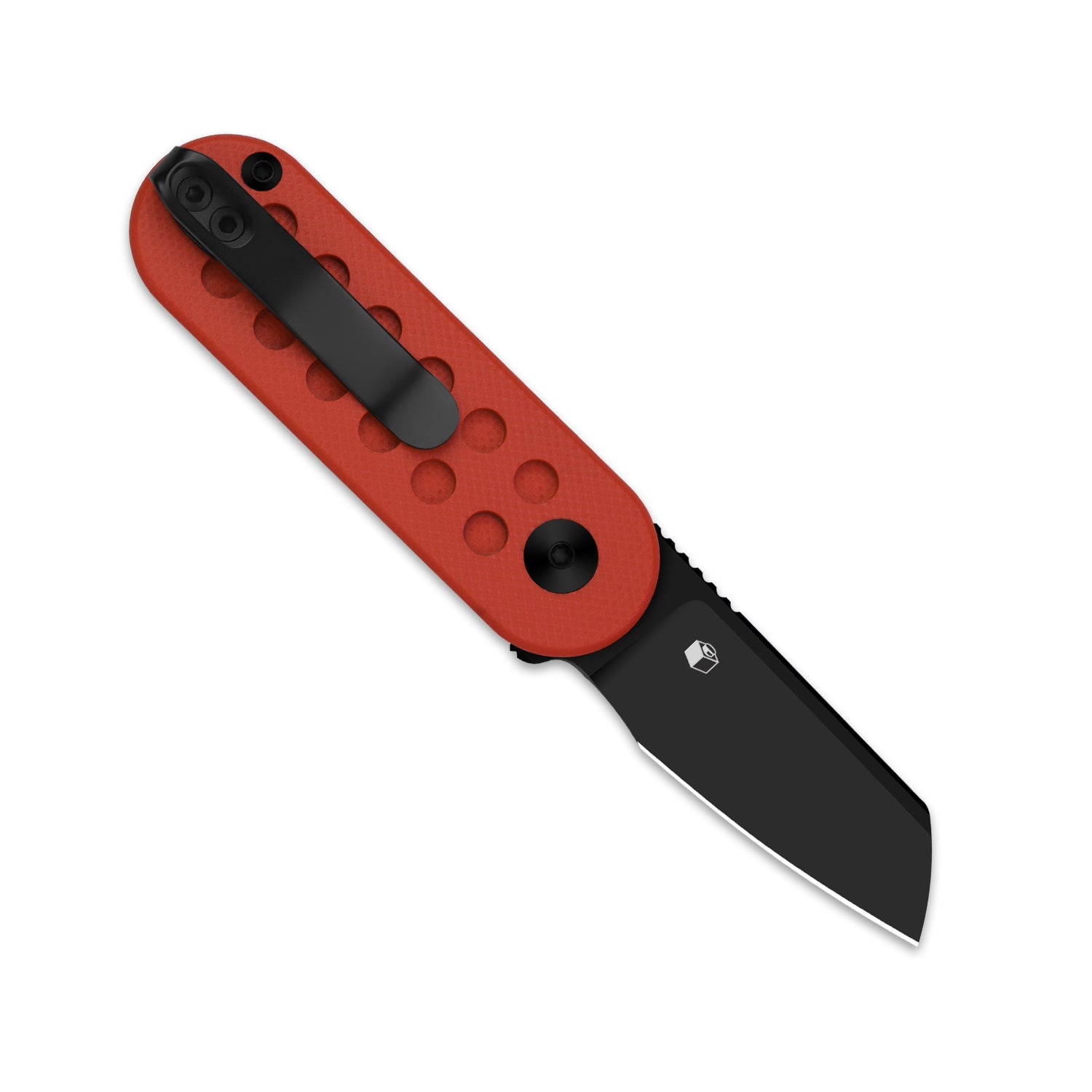 Nostalgia Play Series | Mini Bay | 14C28N | Red Brick G10 handle |