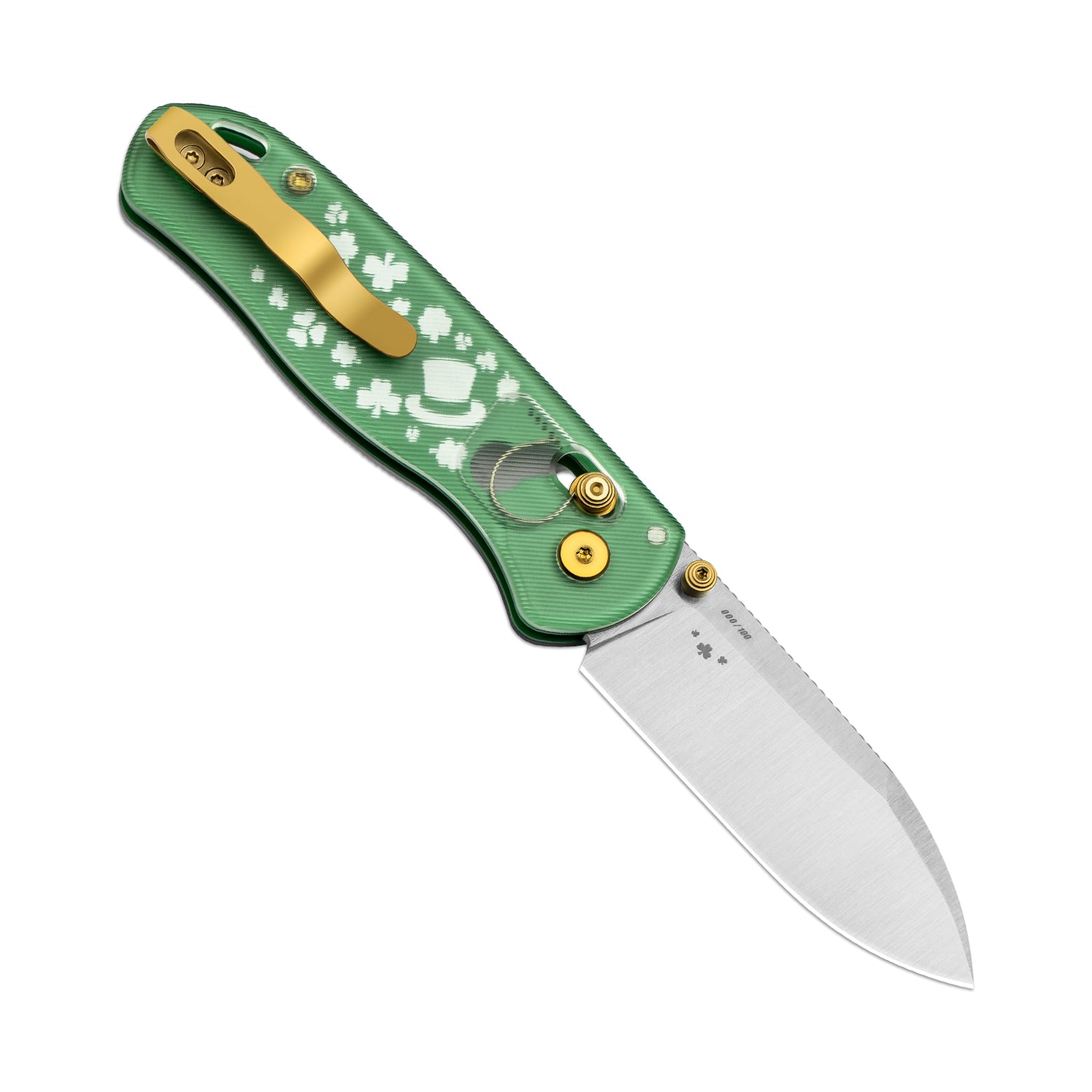 Clover Series | Drop Bear | Nitro-V | Acrylic Handle | V3619A10