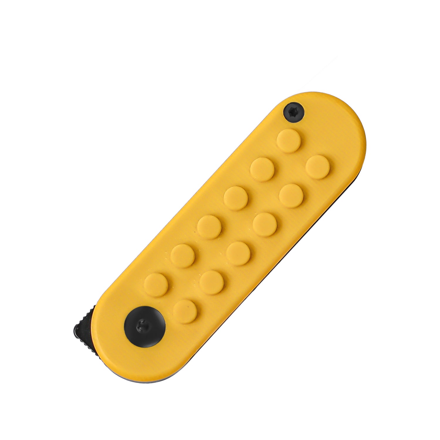 Nostalgia Play Series | Mini Bay | 14C28N | Yellow Brick G10 handle |