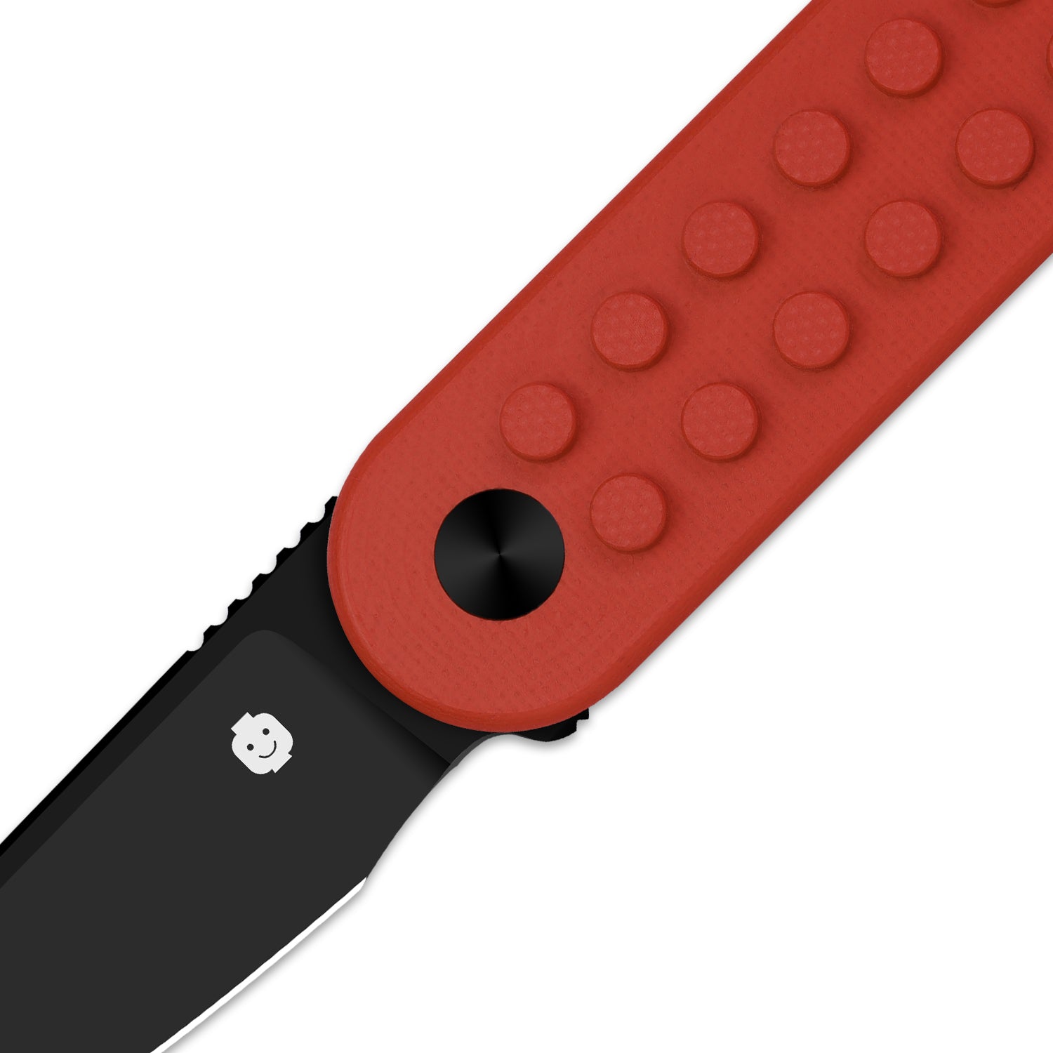 Nostalgia Play Series | Mini Bay | 14C28N | Red Brick G10 handle |
