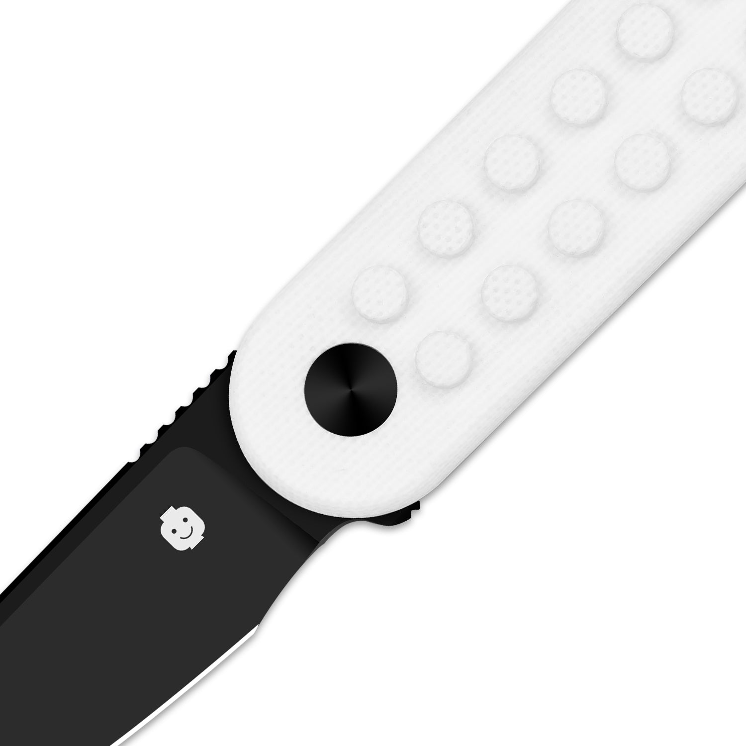 Nostalgia Play Series | Mini Bay | 14C28N | White Brick G10 Handle | V2583A5