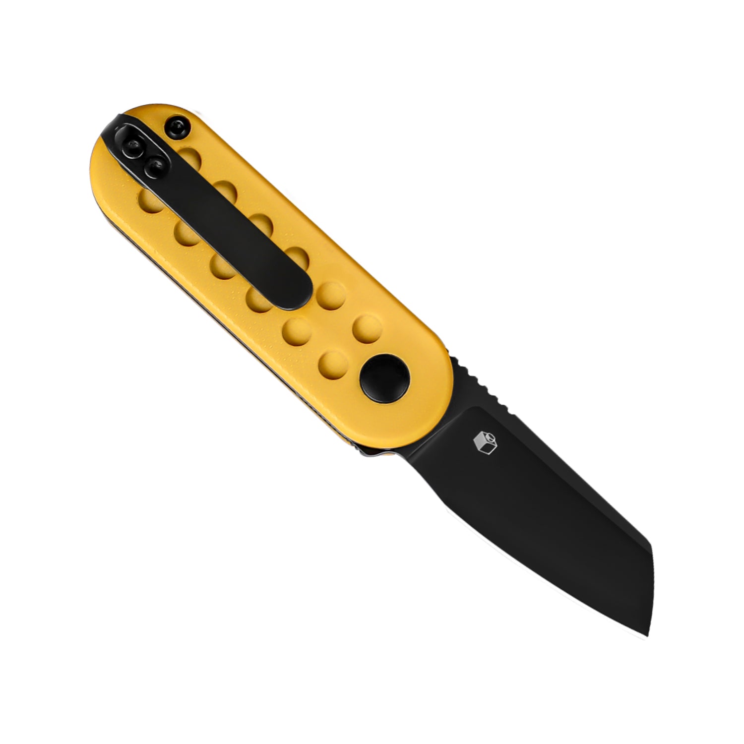 Nostalgia Play Series | Mini Bay | 14C28N | Yellow Brick G10 handle |