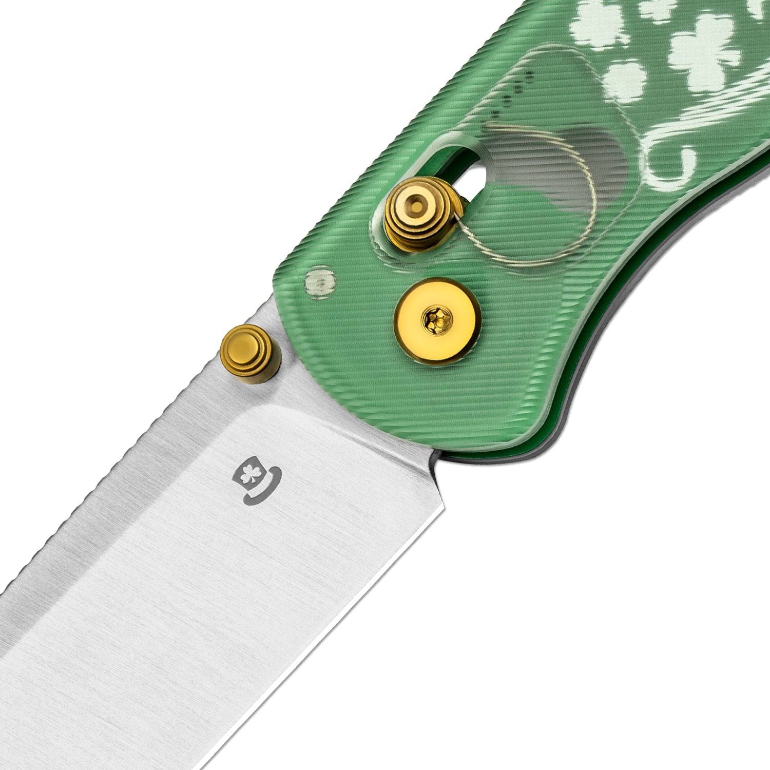 Clover Series | Drop Bear | Nitro-V | Acrylic Handle | V3619A10