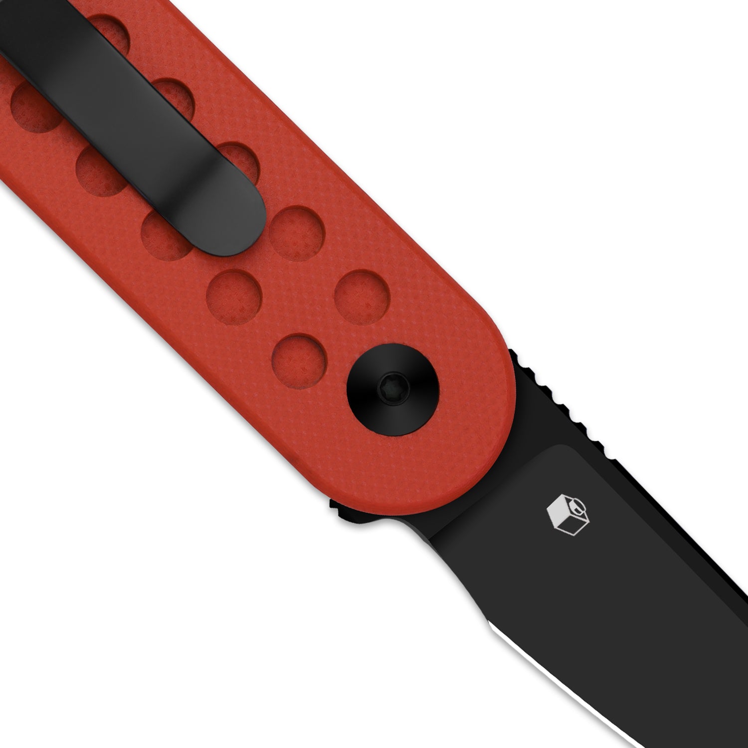Nostalgia Play Series | Mini Bay | 14C28N | Red Brick G10 handle |