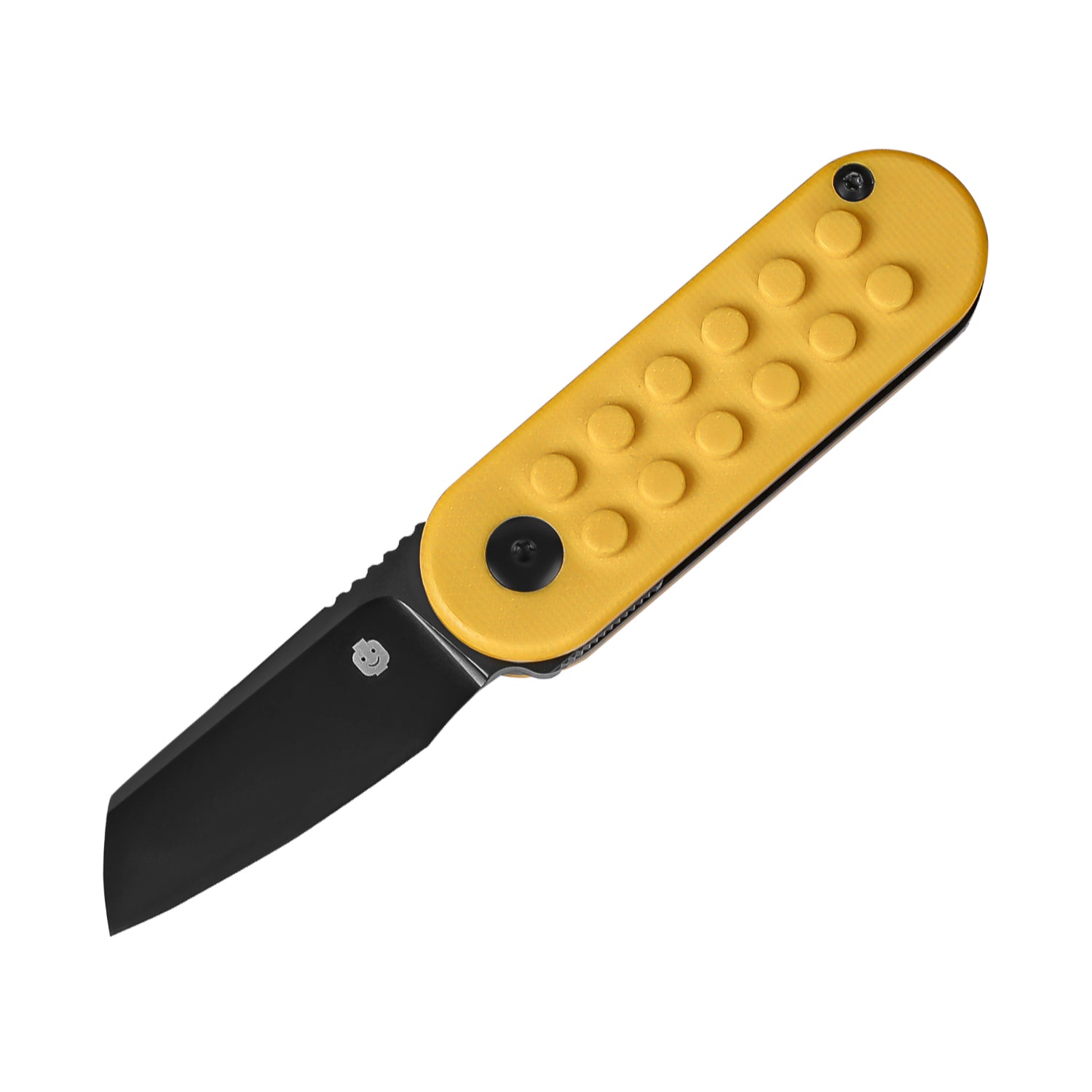 Nostalgia Play Series | Mini Bay | 14C28N | Yellow Brick G10 Handle | V2583A1	