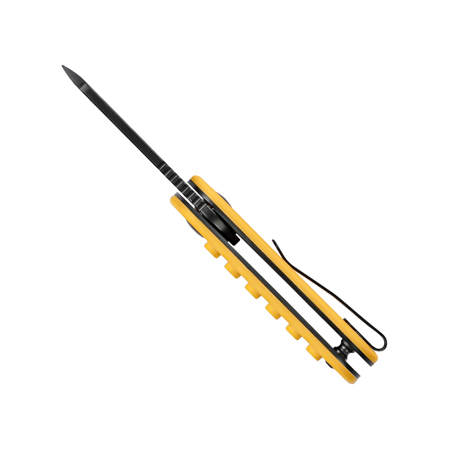 Nostalgia Play Series | Mini Bay | 14C28N | Yellow Brick G10 handle |