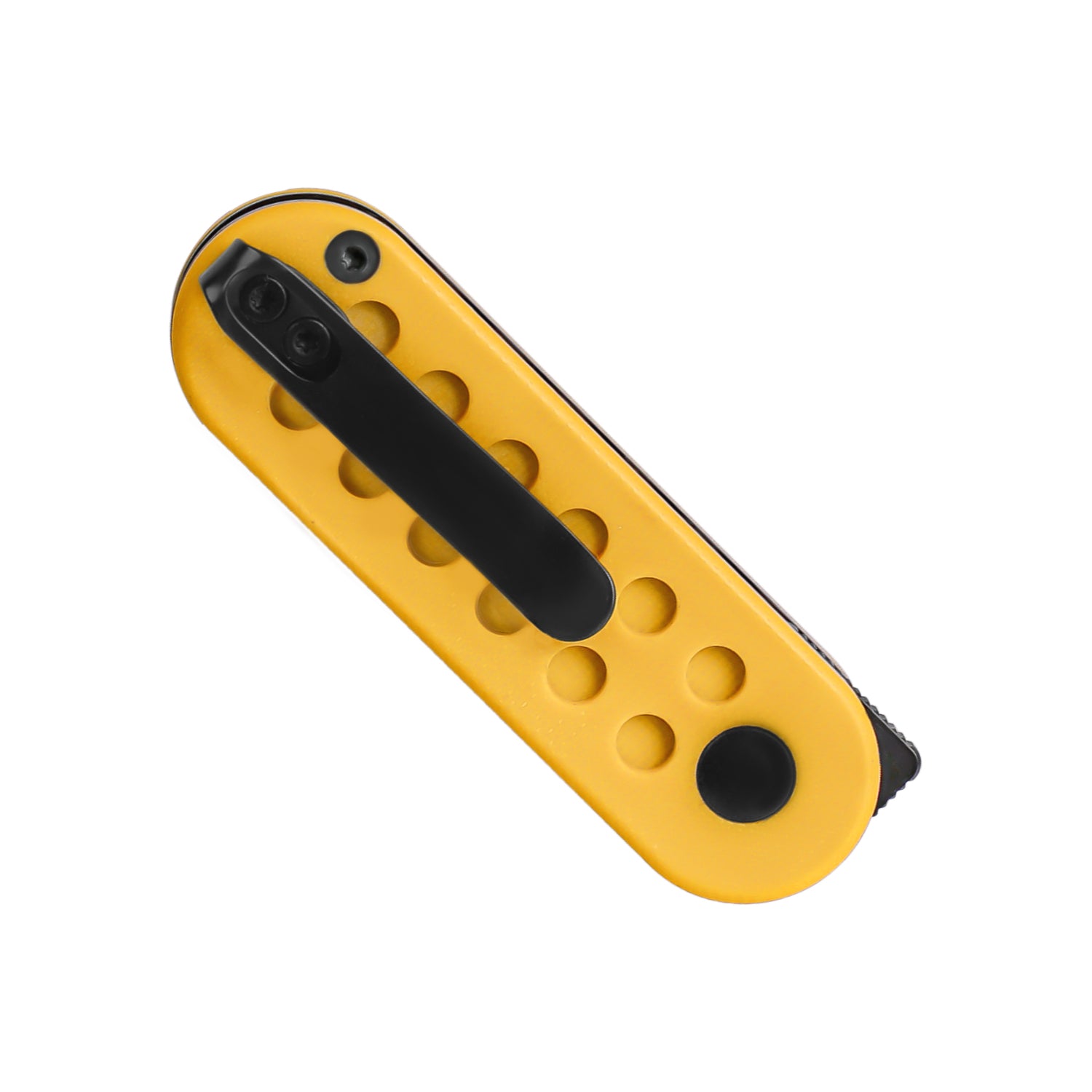 Nostalgia Play Series | Mini Bay | 14C28N | Yellow Brick G10 handle |