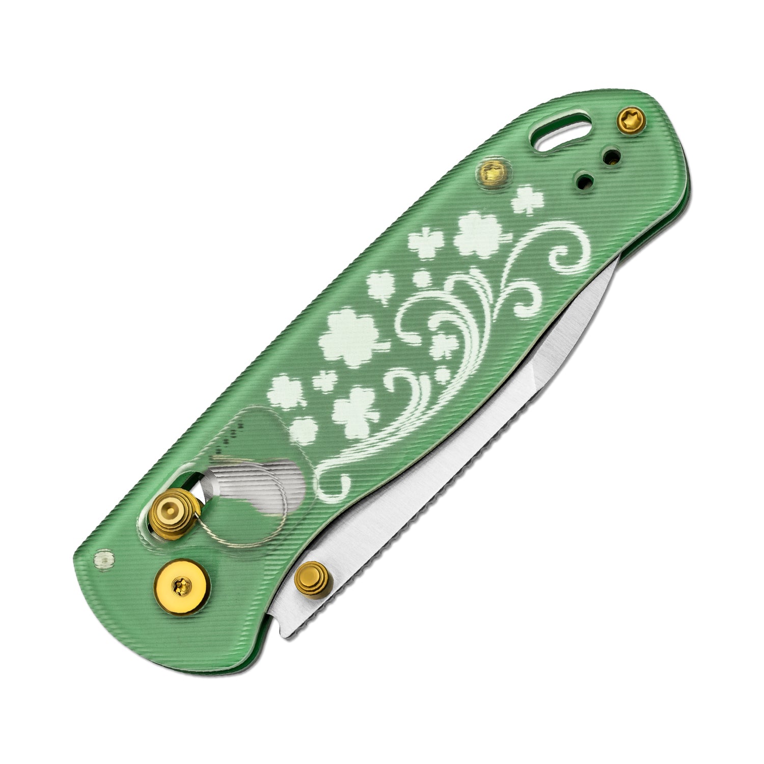 Clover Series | Drop Bear | Nitro-V | Acrylic Handle | V3619A10