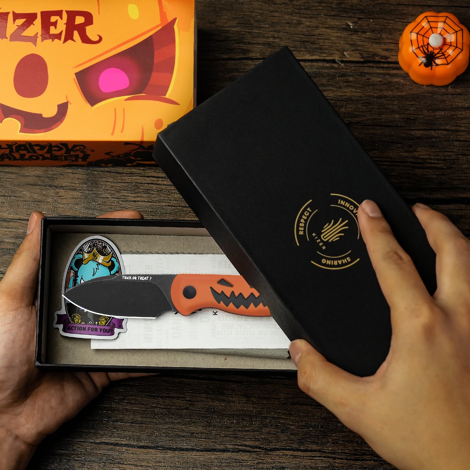 Halloween Series | Drop Bear Fix | 14C28N | G10 | 1094HW1 | Limited Edition