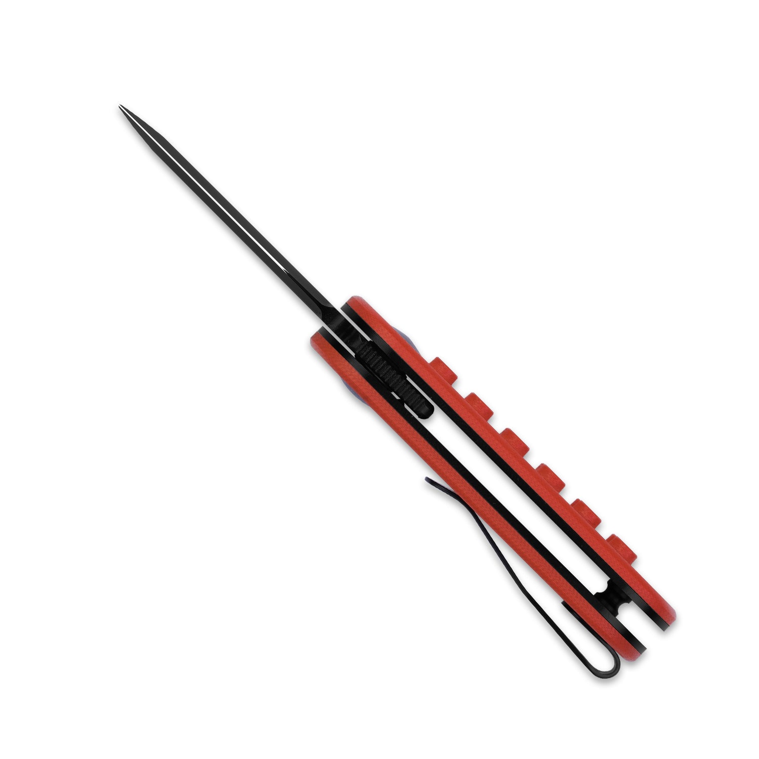 Nostalgia Play Series | Mini Bay | 14C28N | Red Brick G10 handle |