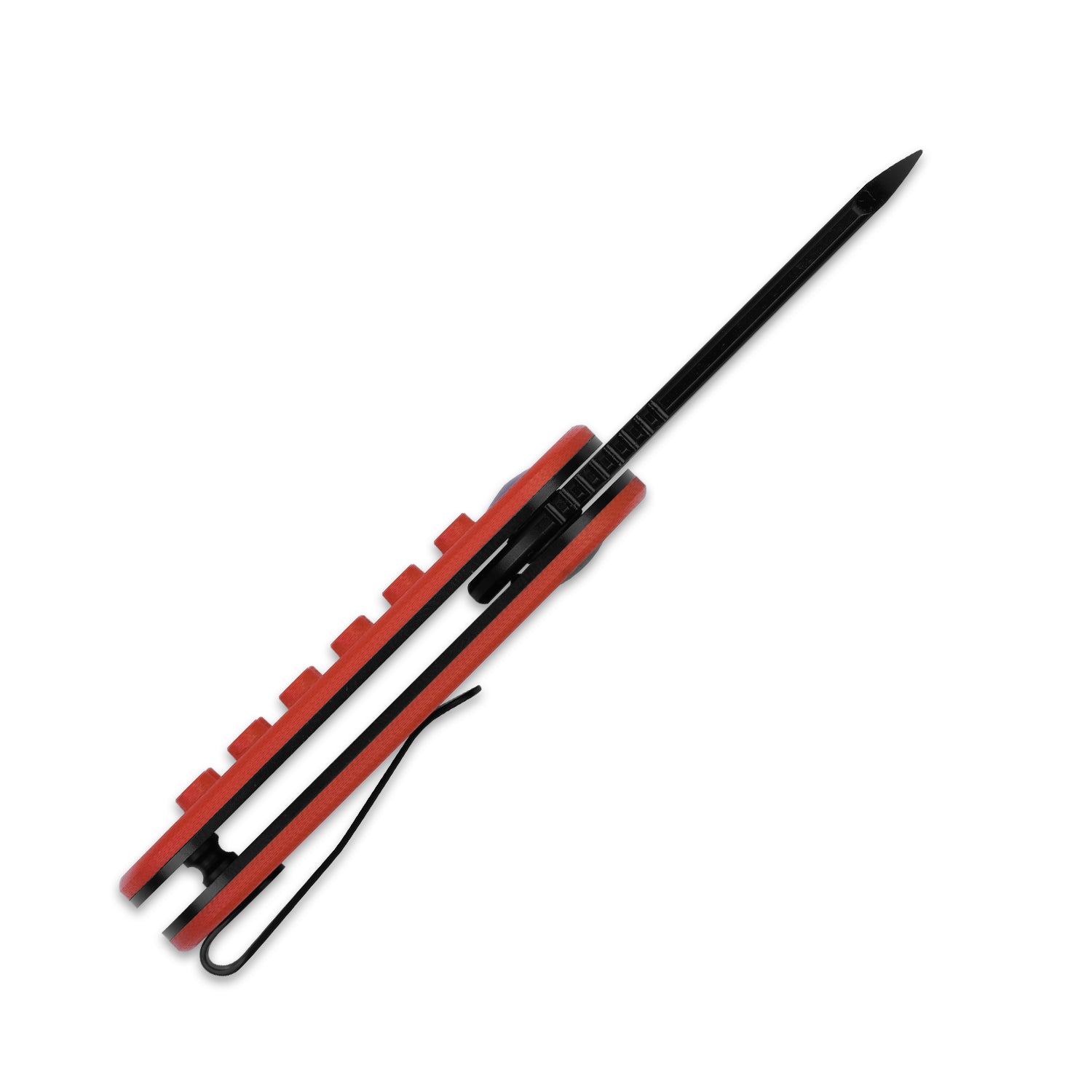 Nostalgia Play Series | Mini Bay | 14C28N | Red Brick G10 handle |