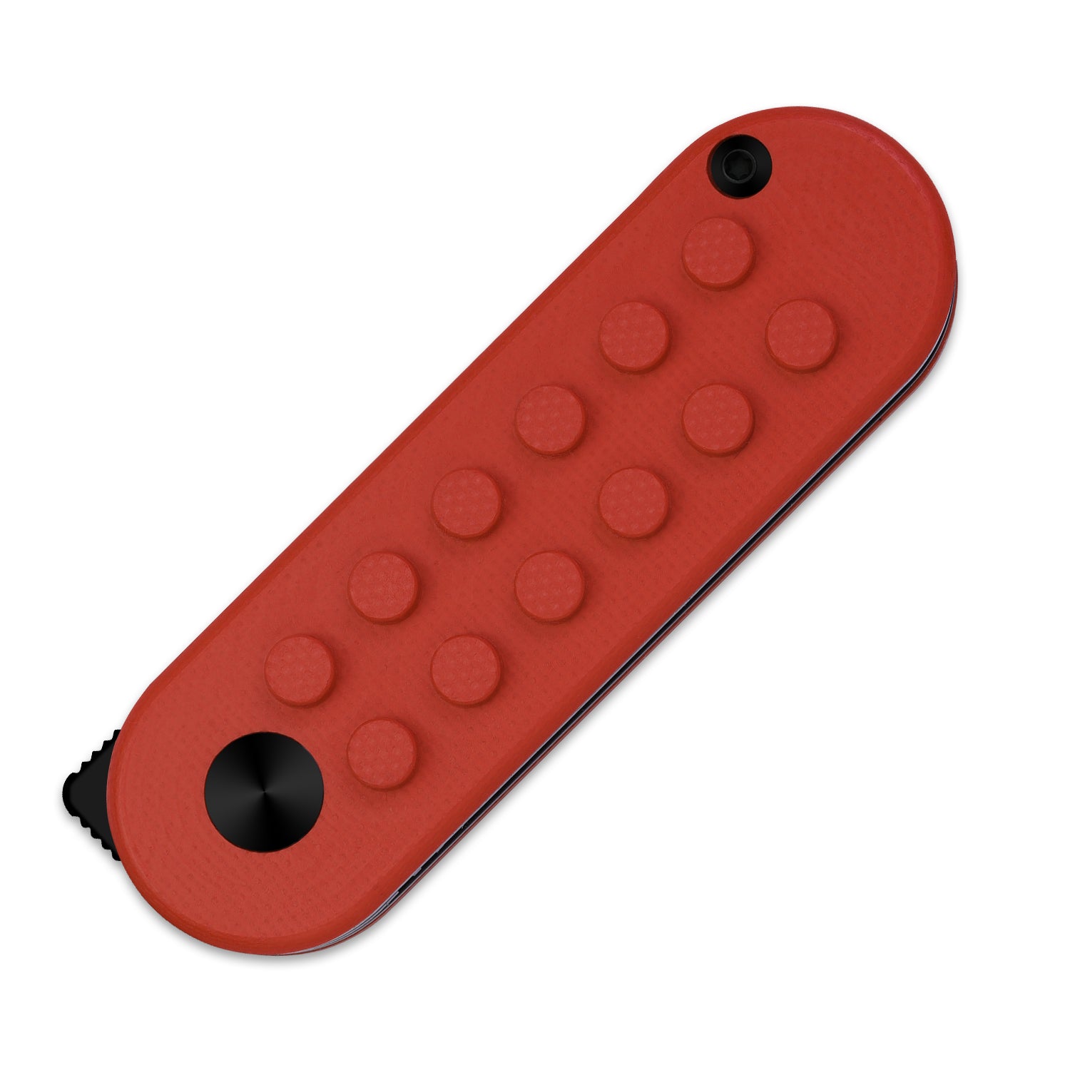 Nostalgia Play Series | Mini Bay | 14C28N | Red Brick G10 handle |