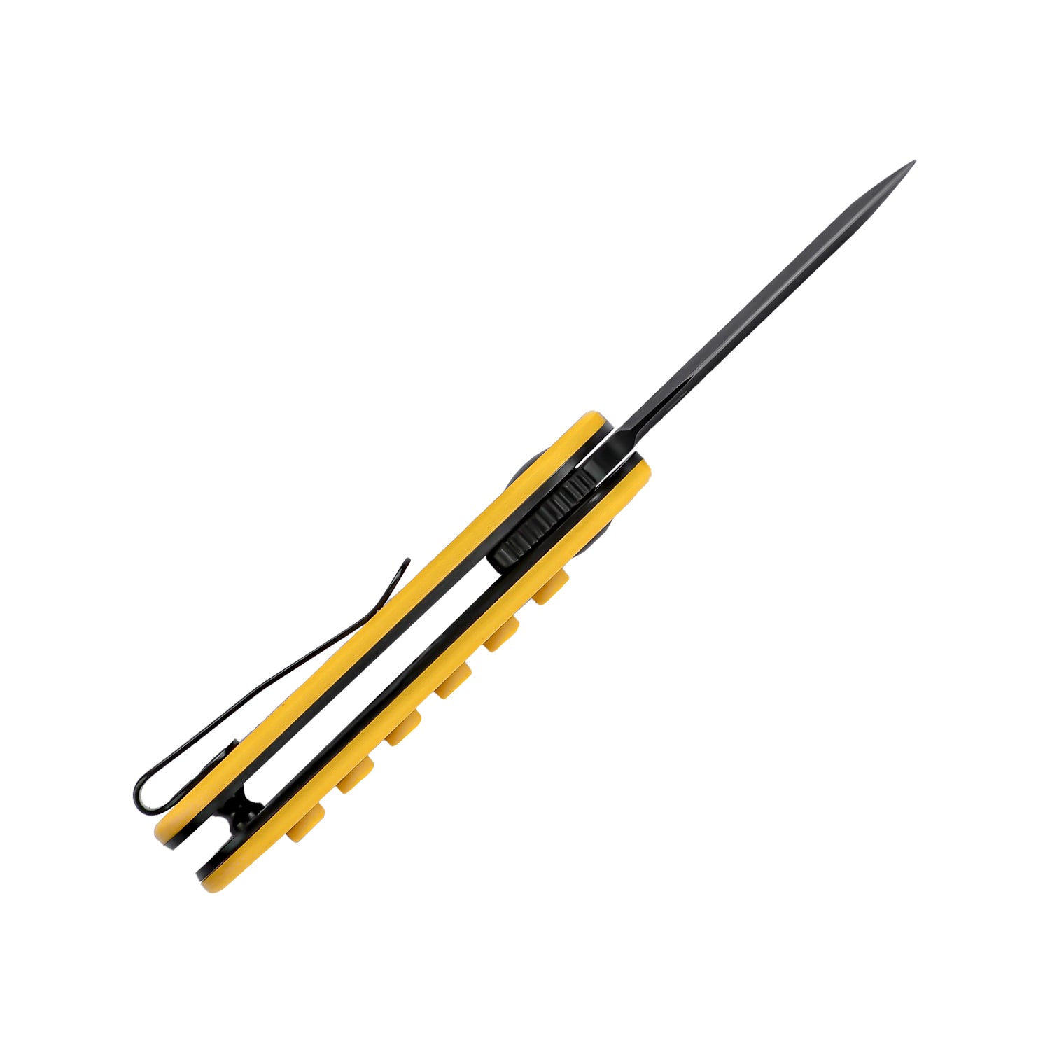 Nostalgia Play Series | Mini Bay | 14C28N | Yellow Brick G10 handle |