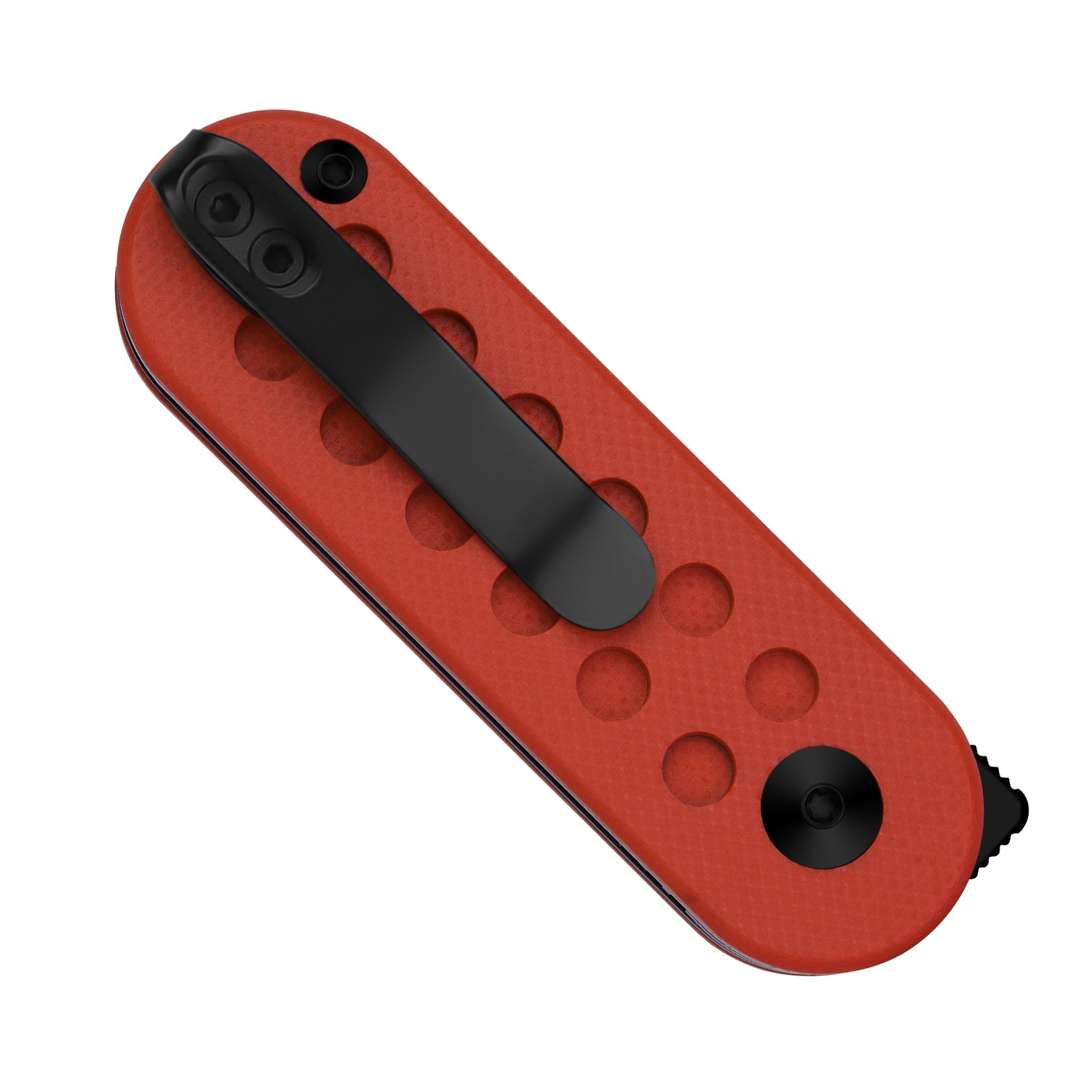 Nostalgia Play Series | Mini Bay | 14C28N | Red Brick G10 handle |