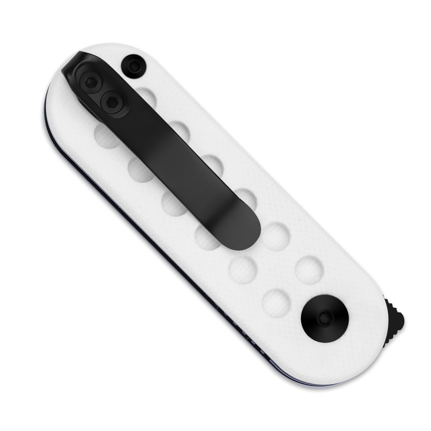 Nostalgia Play Series | Mini Bay | 14C28N | White Brick G10 Handle | V2583A5