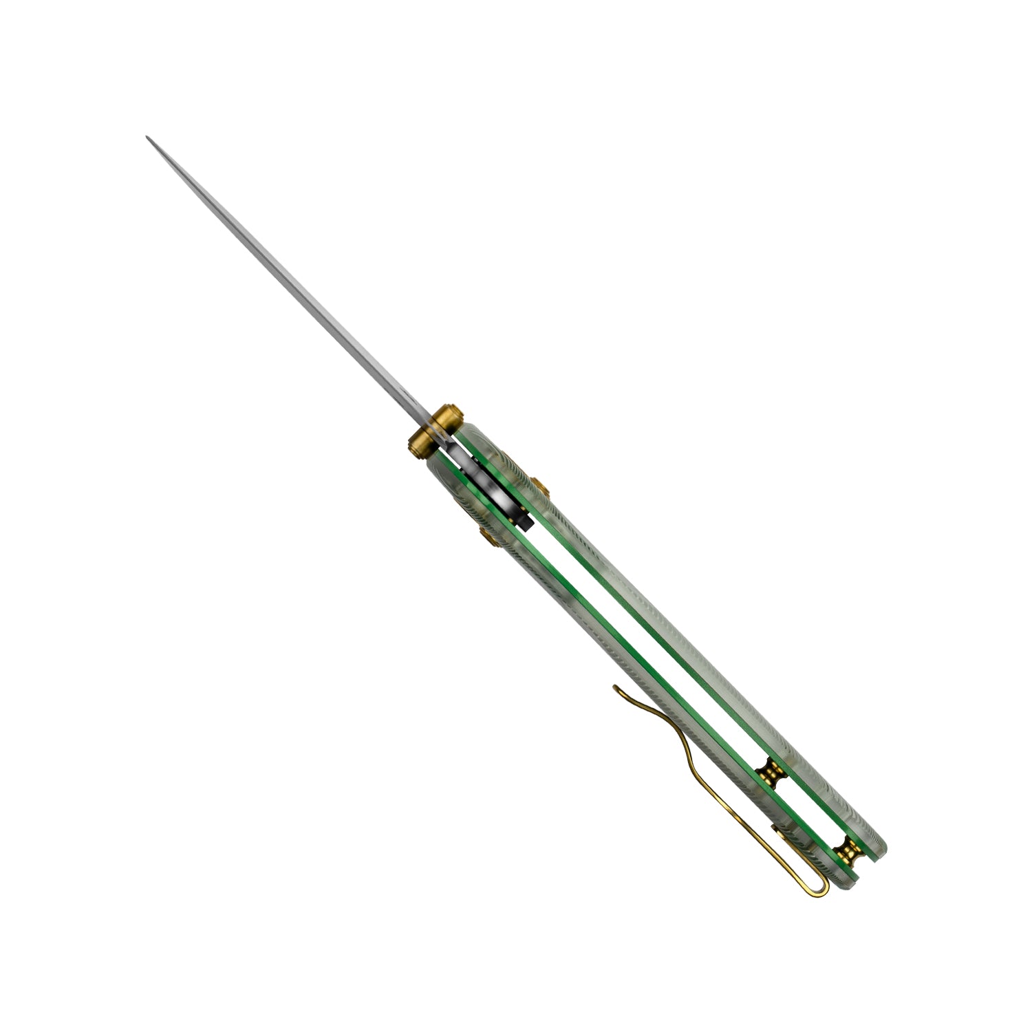 Clover Series | Drop Bear | Nitro-V | Acrylic Handle | V3619A10