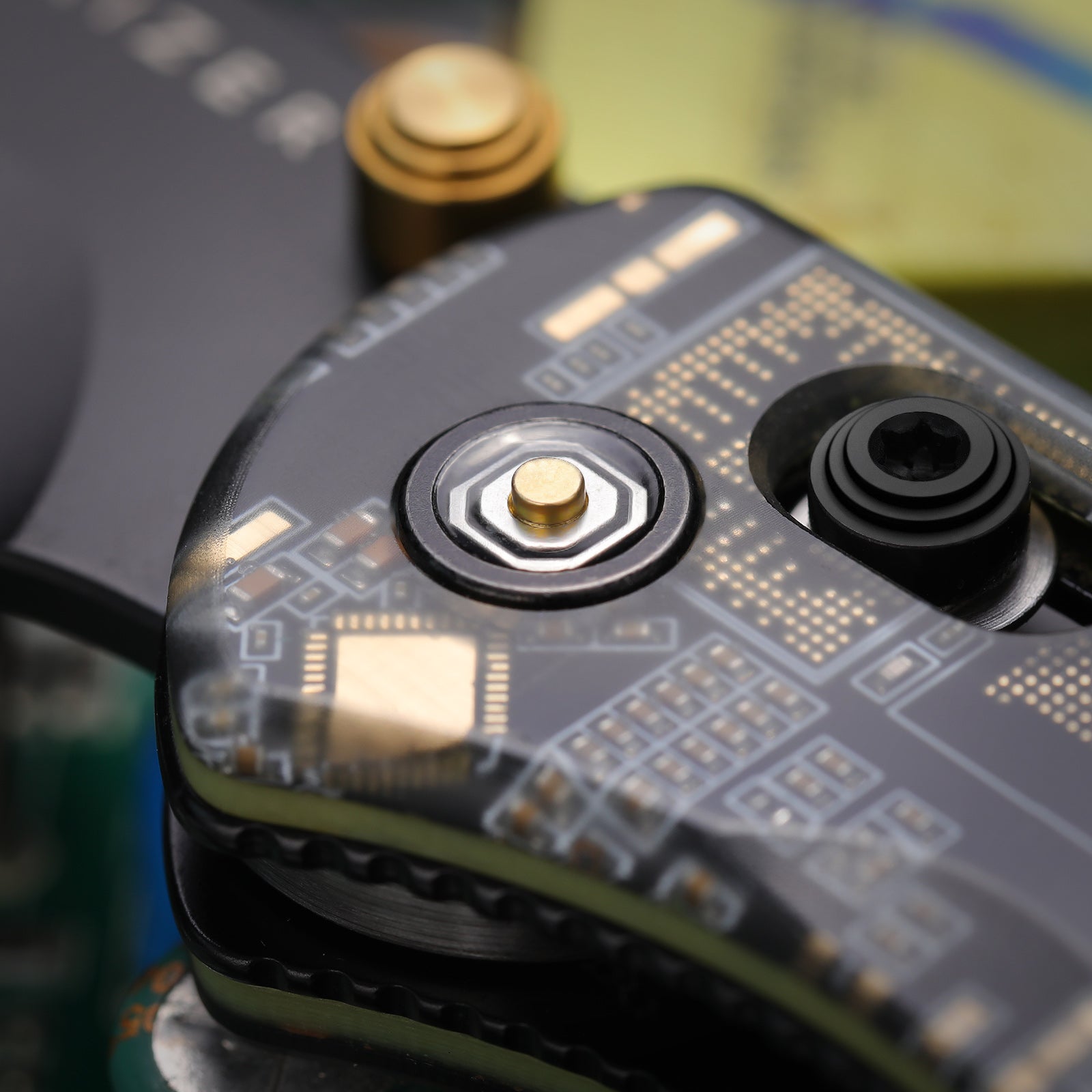 Drop Bear 2 | Resin & PCB | Kizer Clutch Lock™ | 14C28N | KizerV™ 3619.2KS3