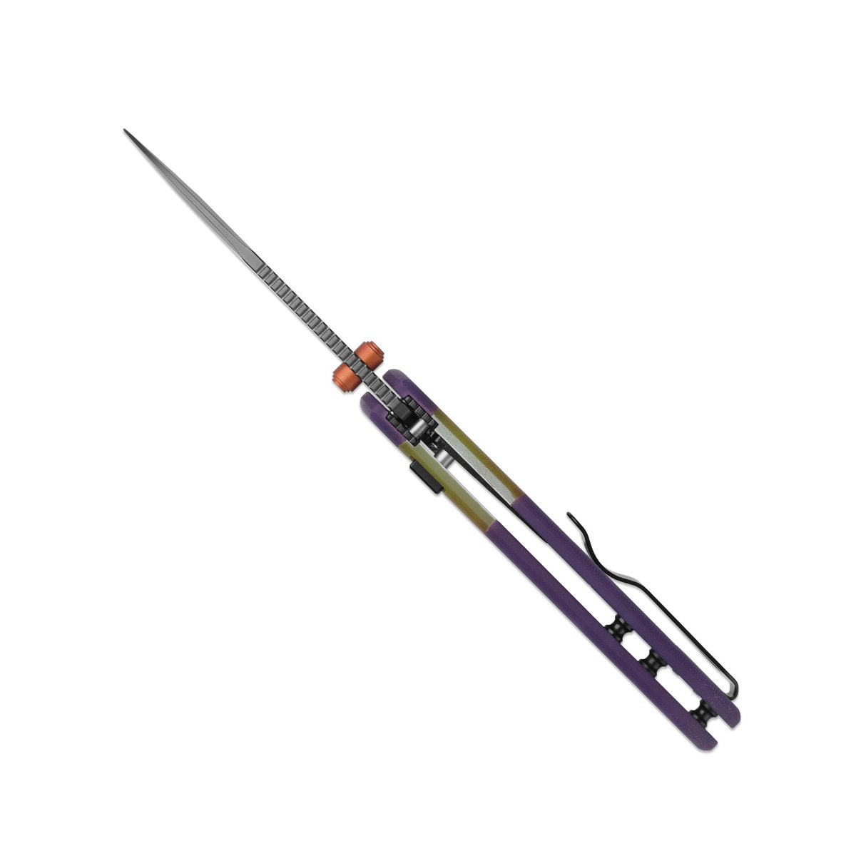 Halloween | Drop Bear® | ELMAX | Dual-Color GID Handle | KizerB™ 3619HW2 | Halloween Special Edition