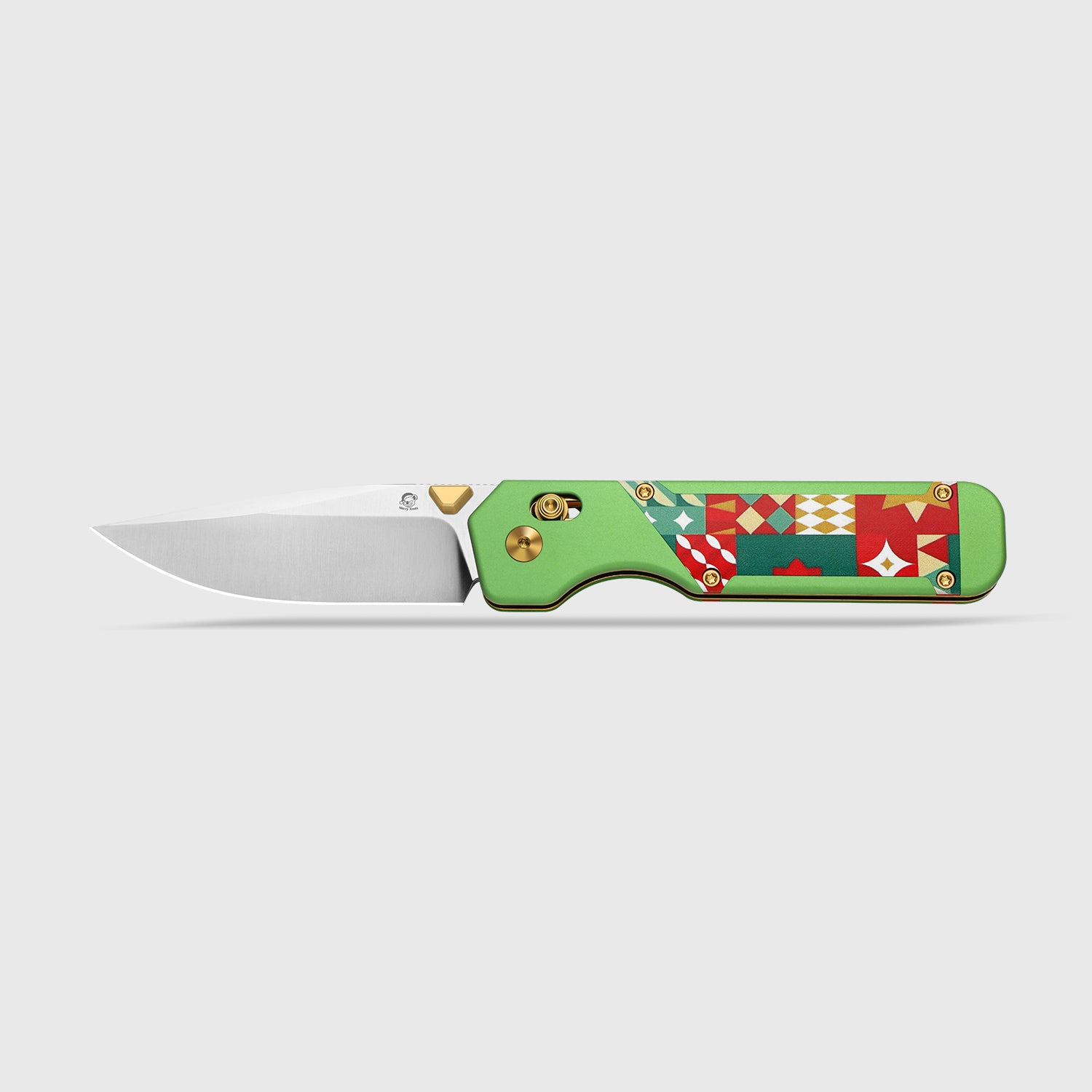 Christmas Series | Militaw | S45VN | Aluminum & G10 | Ki3634MC1 | Limited Edition